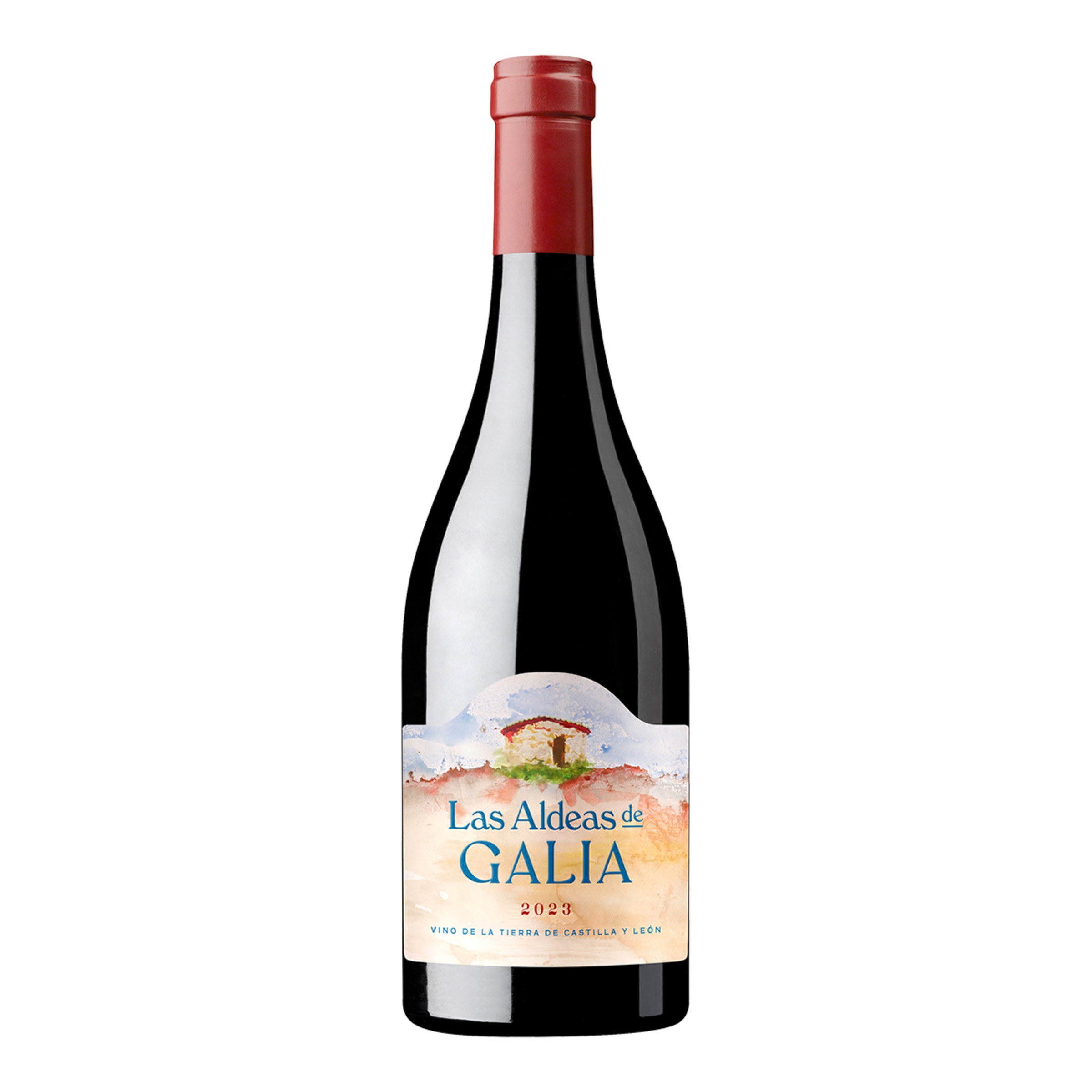 Imagen 0 de Vino tinto Las Aldeas de Galia 2023 Castilla y León
