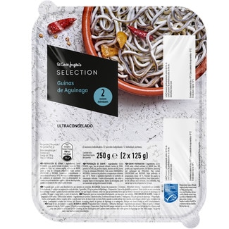 guinas de Aguinaga pack individual 2x125 estuche 250 g - El Corte Ingles Selection