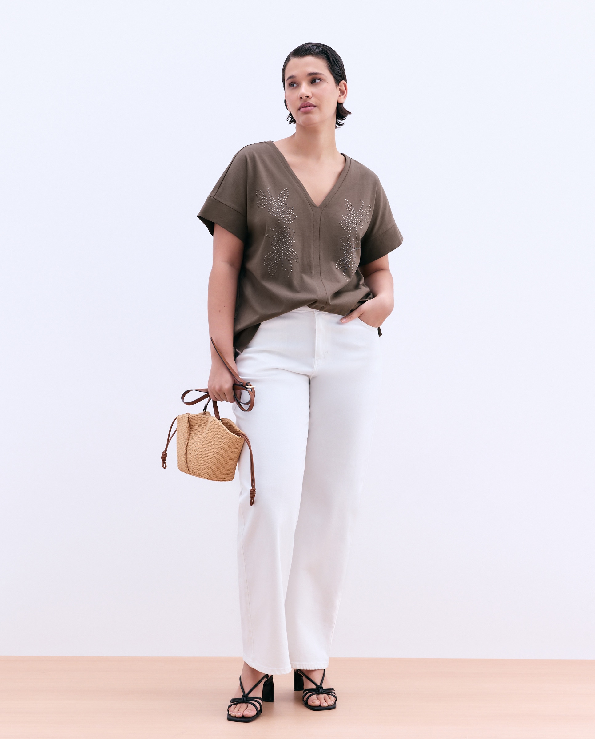 Imagem 0 de Calças Wide Leg