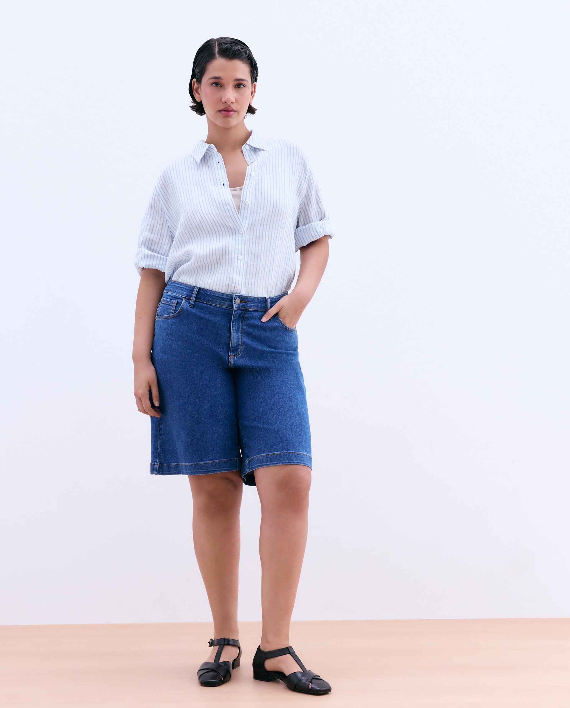 Imagem 0 de Bermudas de Ganga