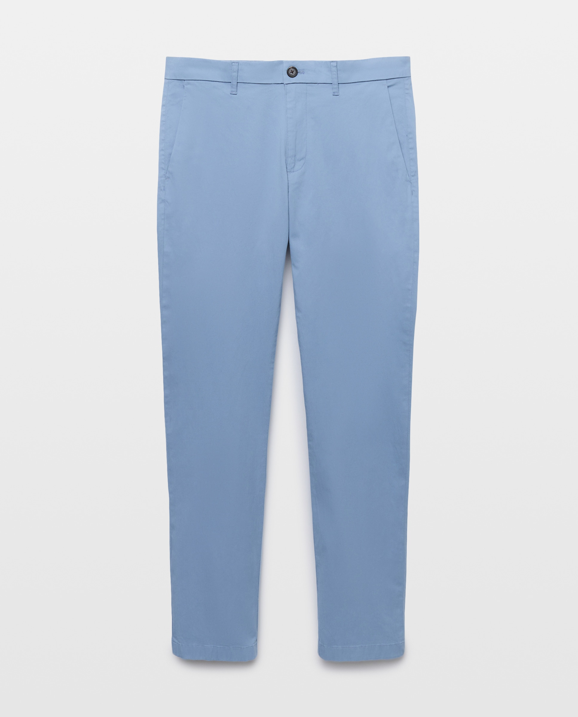 Imagem 0 de Calças Chino de Algodão