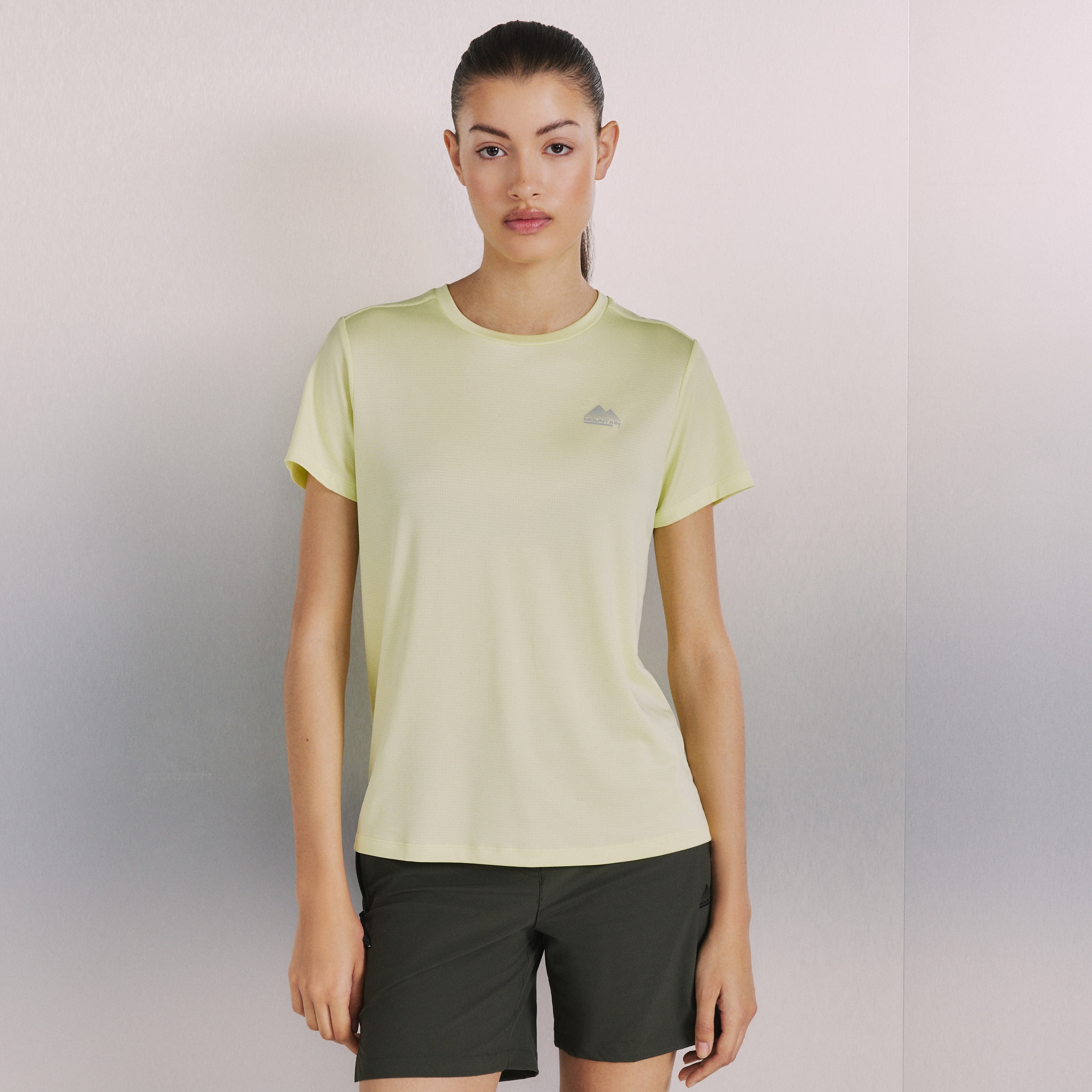 Camisola de Montanha de Mulher Lima-2