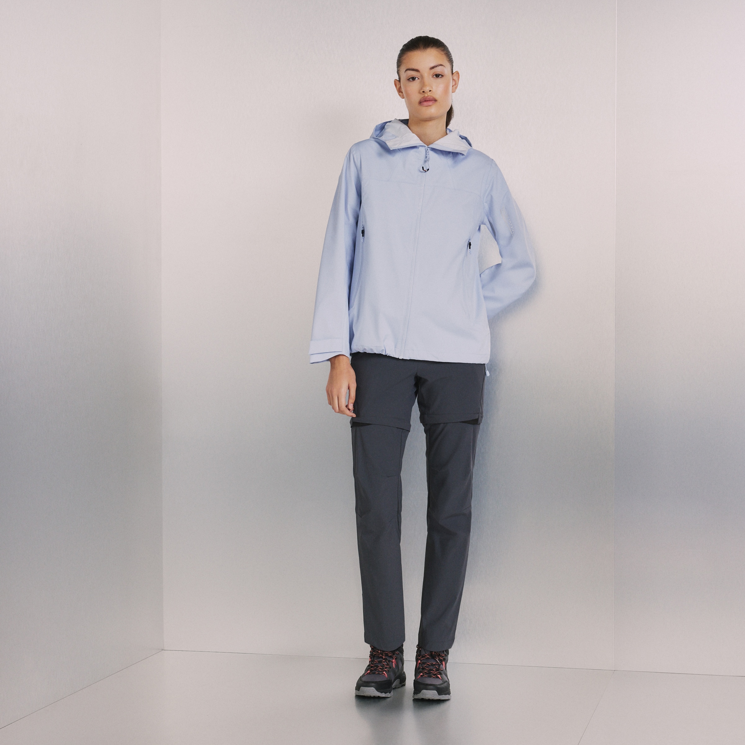 Imagem 0 de Casaco 2,5 L 10K/10K Impermeável de Montanha de Mulher