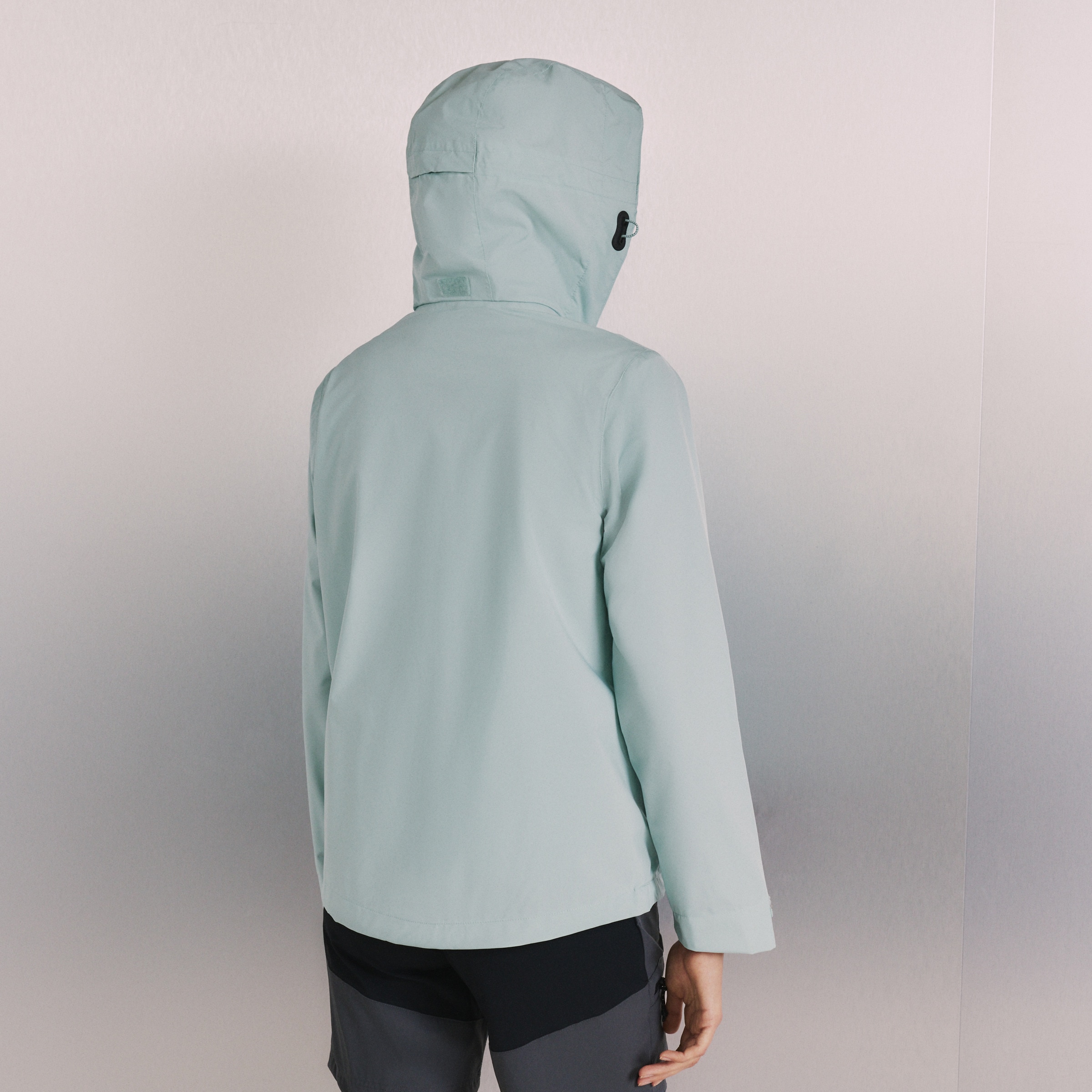 Casaco 3K/3K Impermeável de Montanha Mountain Pro Verde-3