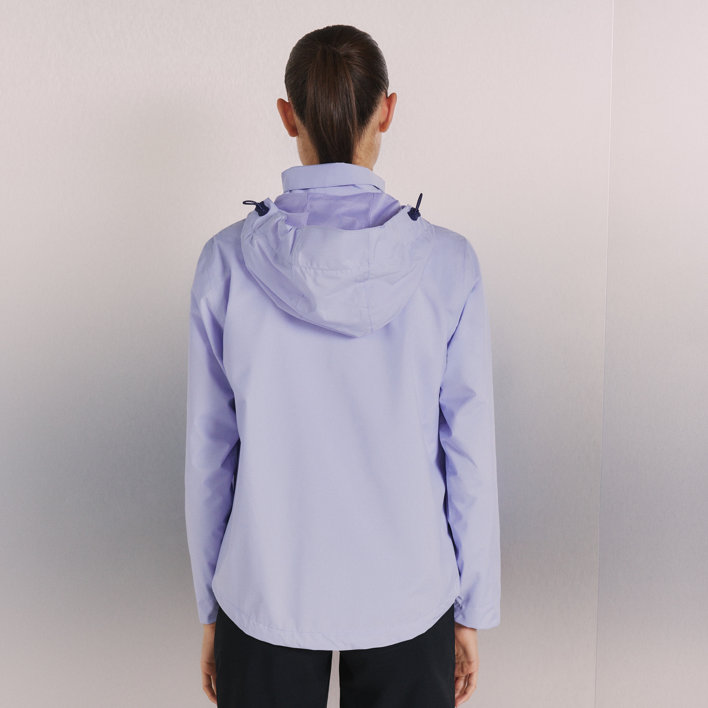 Casaco 3K/3K Impermeável de Montanha Mountain Pro Lilás-2