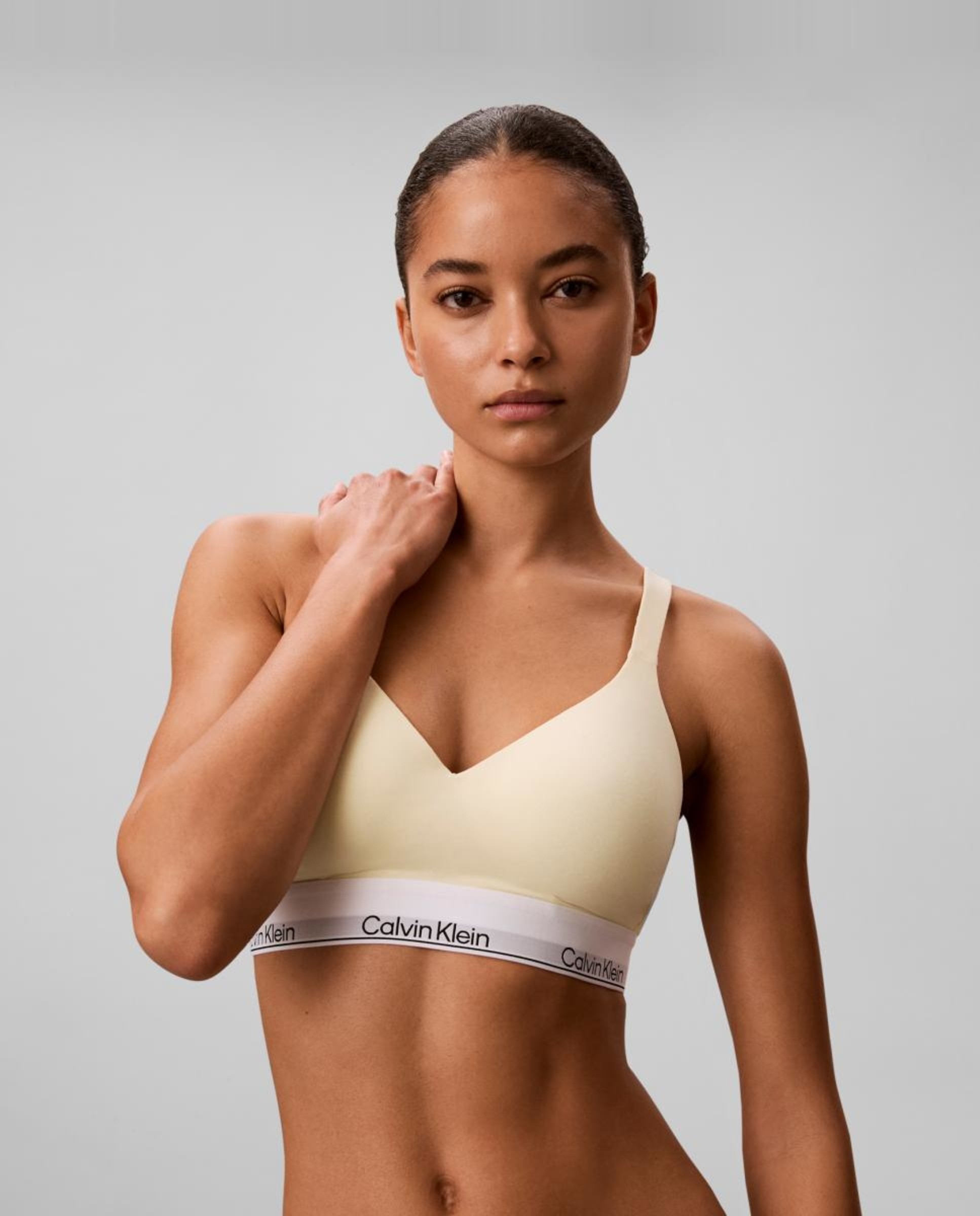 Imagem 0 de Soutien Bralette de Copa Moldada Icon Cotton Modal
