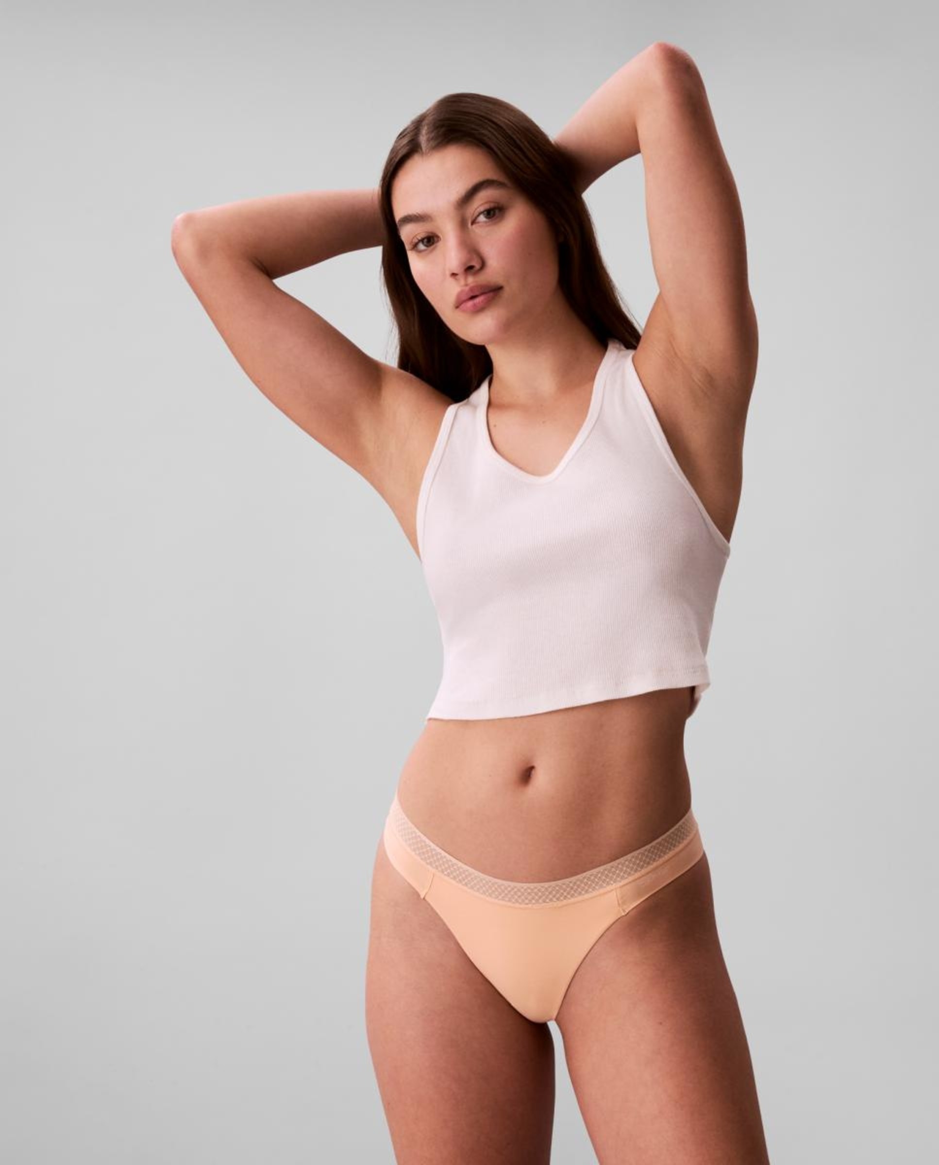 Cueca Seductive Comfort Light Laranja-2