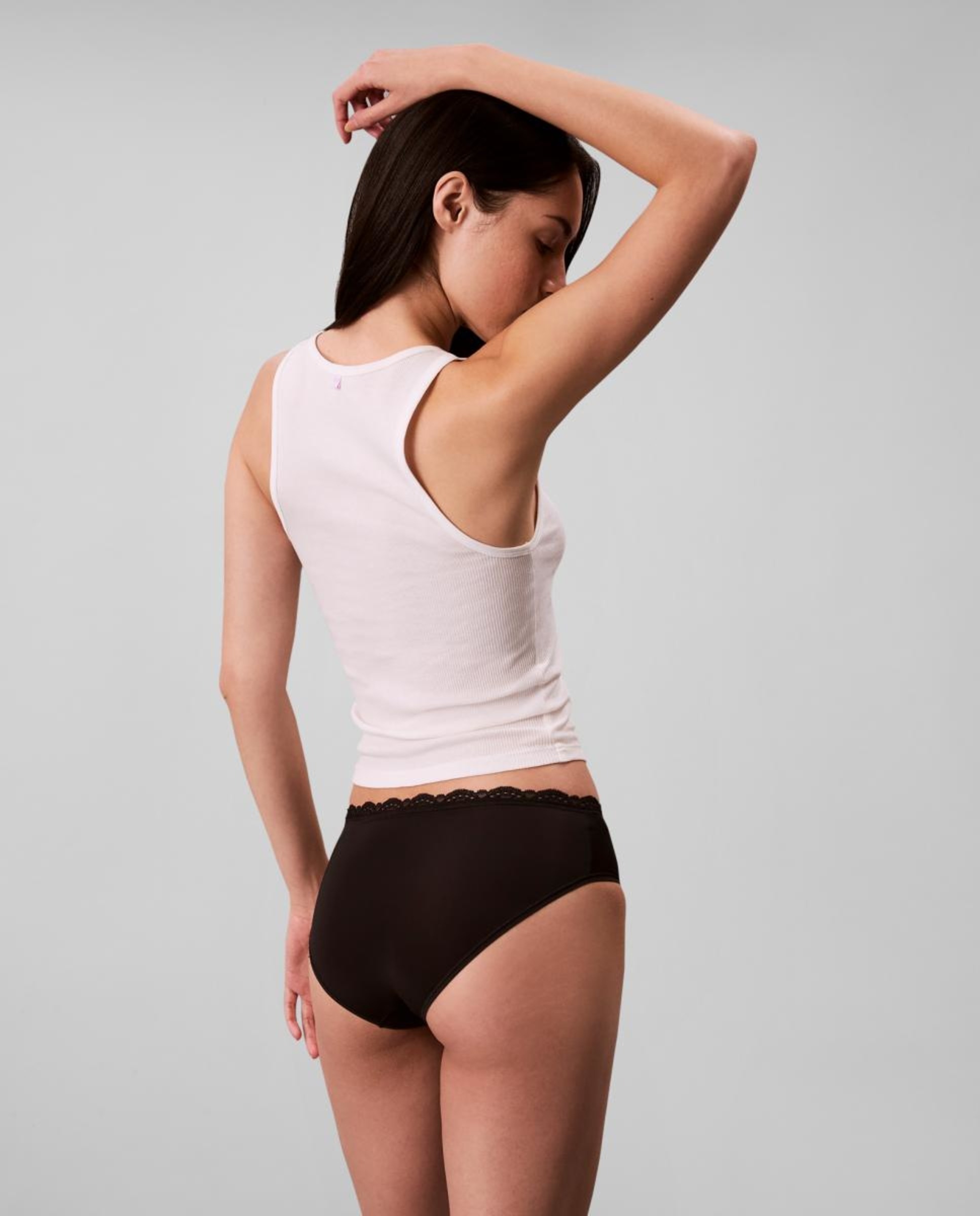 Pack de 3 Cuecas Hipster Micro Stretch W Lace Multicolor-4