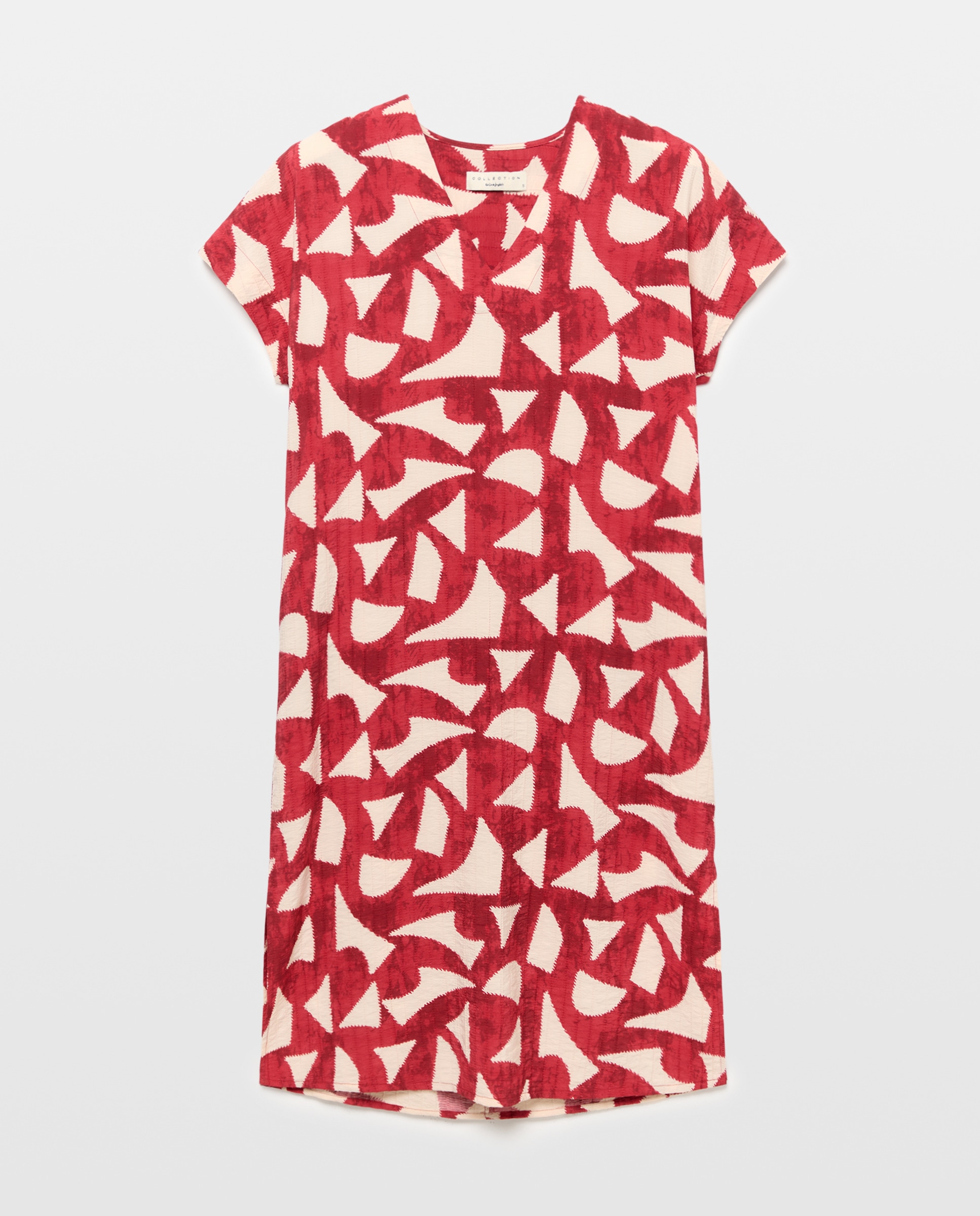 Imagem 0 de Vestido Kaftan com Palmeira
