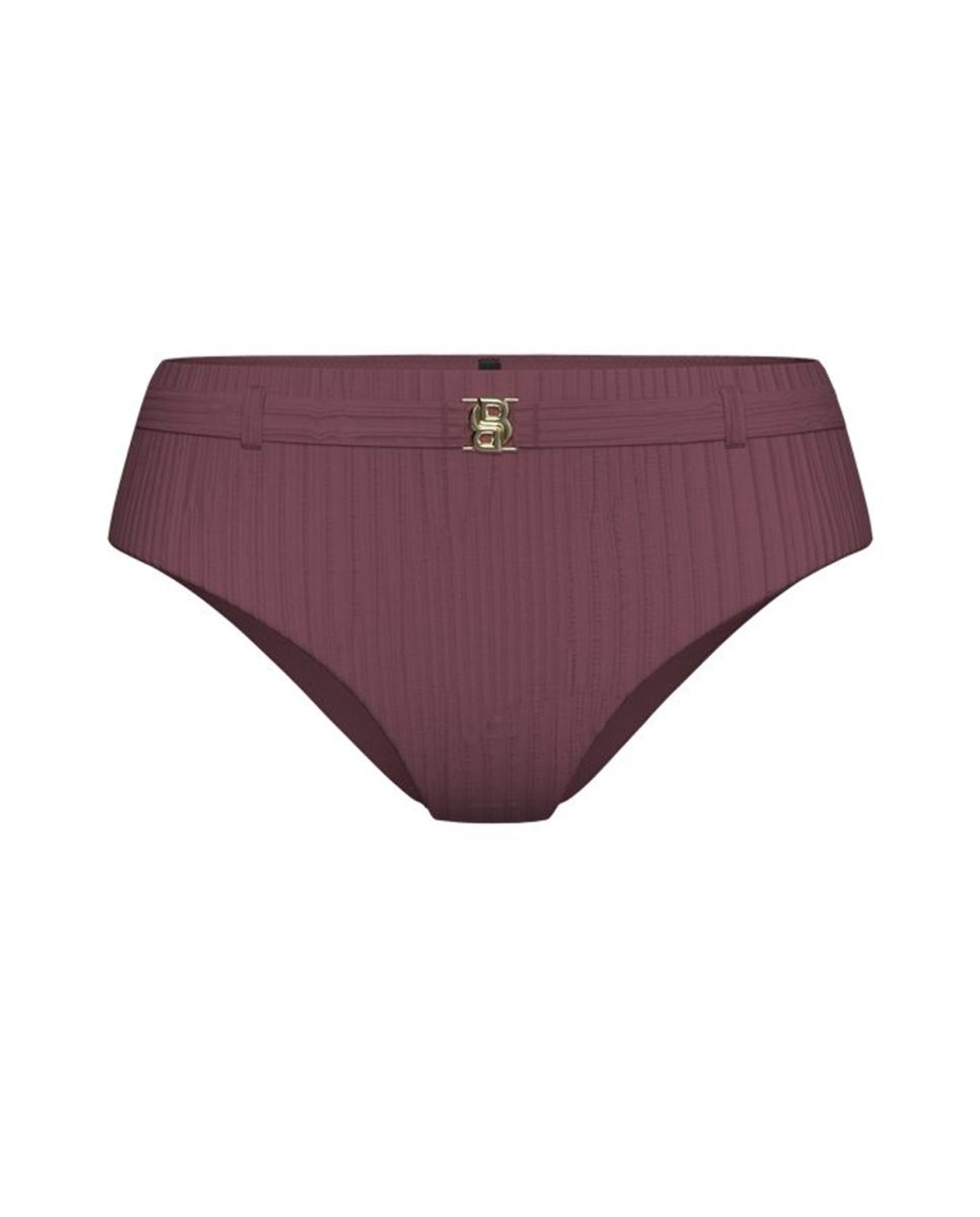 Imagem 0 de Cueca de Cintura Subida de Biquíni Double B