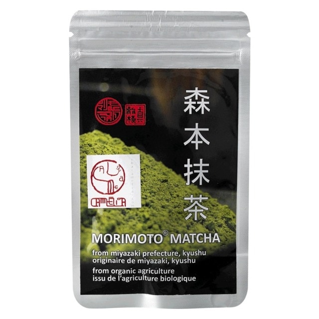 Imagem 0 de Chá Matcha a Vácuo Bio 20 g