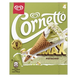 Cornetto de Pistacho embalagem 360 ml - Olá