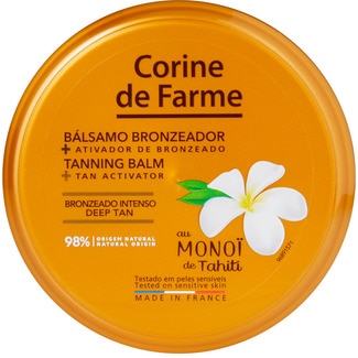Bálsamo Bronzeador embalagem 150 ml - Corine De Farme