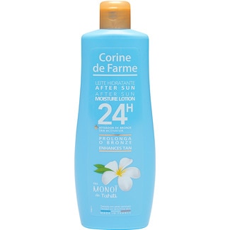 Leite Hidratante After Sun embalagem 250 ml - Corine De Farme