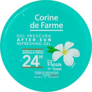 Gel Refrescante After Sun embalagem 150 ml - Corine De Farme