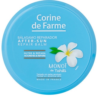 Balsamo Reparador Solar embalagem 150 ml - Corine De Farme