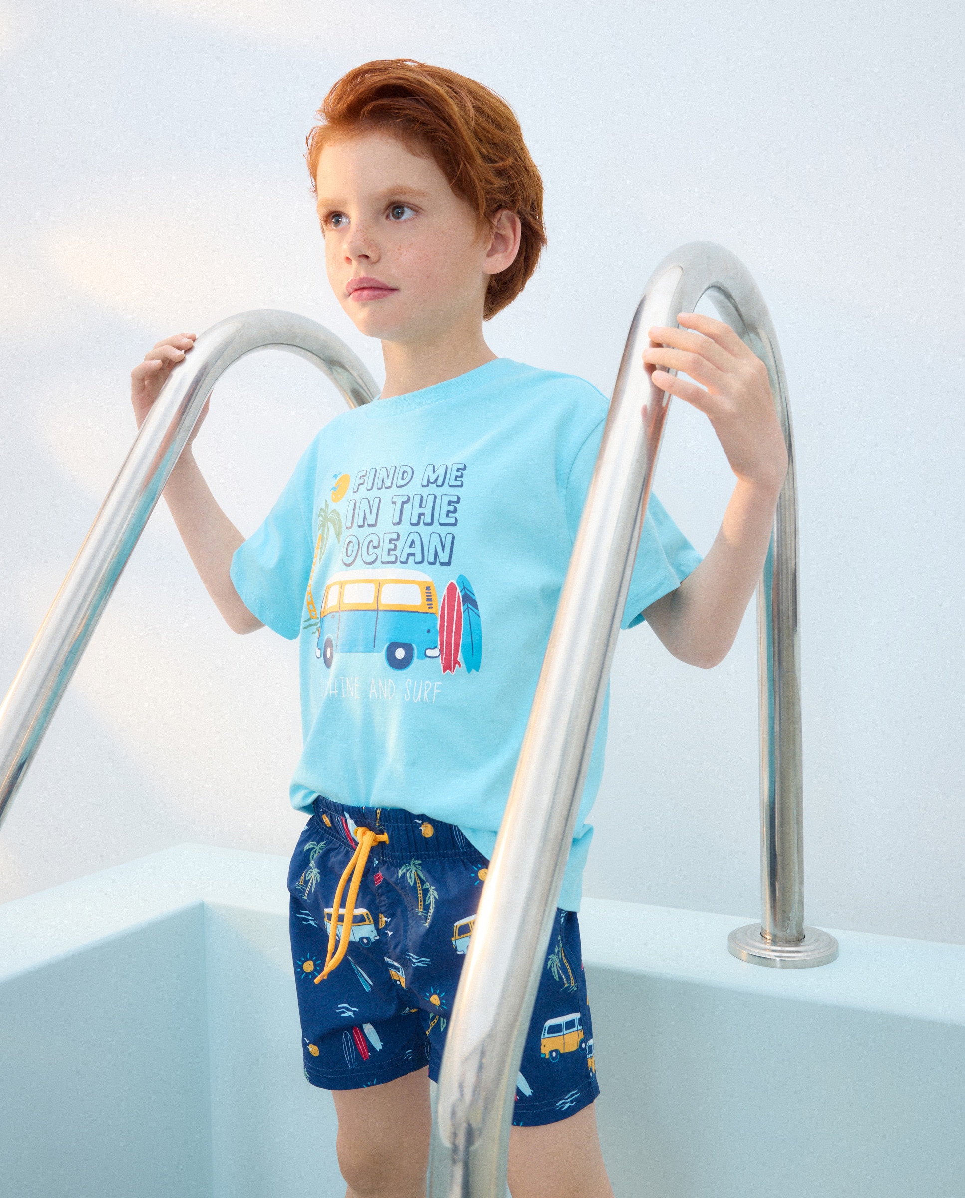 Imagem 0 de Bermudas Joy Surf