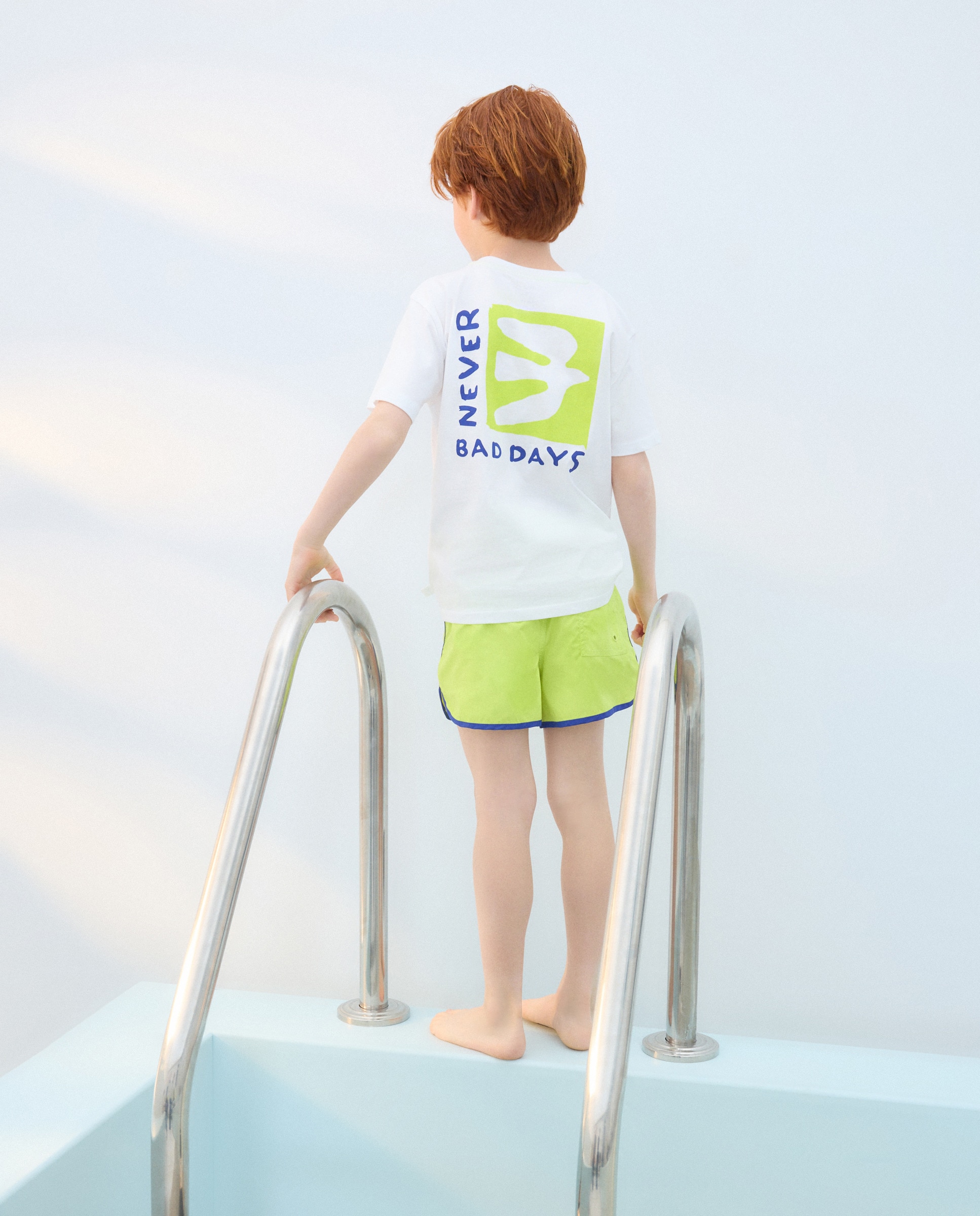 T-shirt de Algodão Joy Sport Kids El Corte Inglés Branco-3