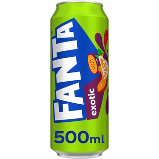 FANTA EXOTIC lata 00050 cl - Fanta