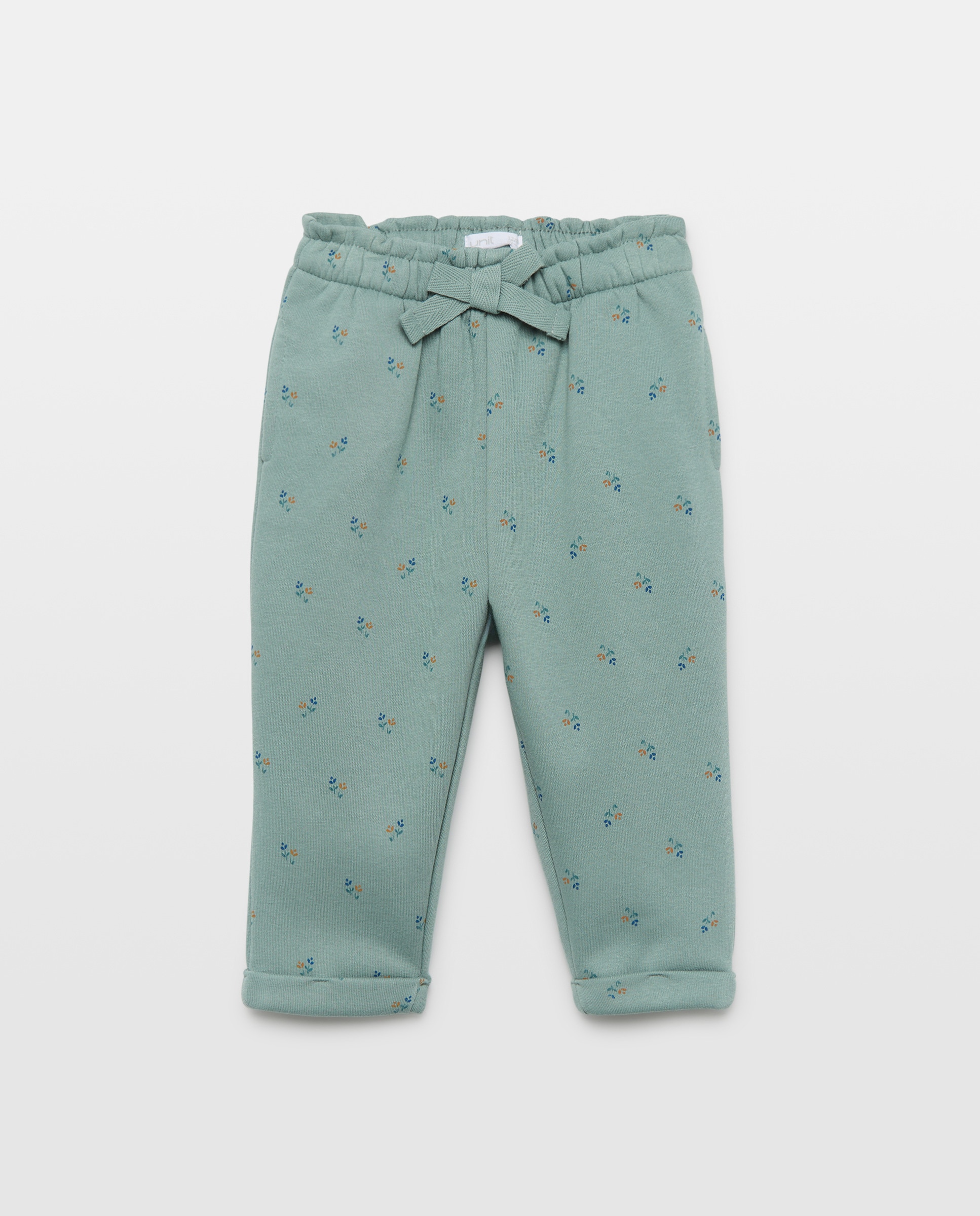 Imagen 0 de Pantalón bebé niña felpa