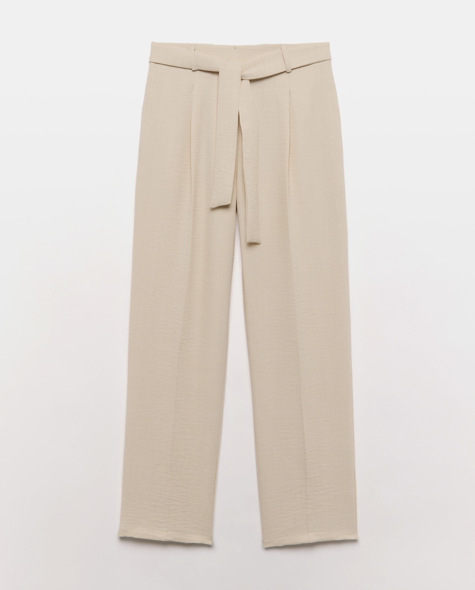 Imagem 0 de Calças lisas de mulher