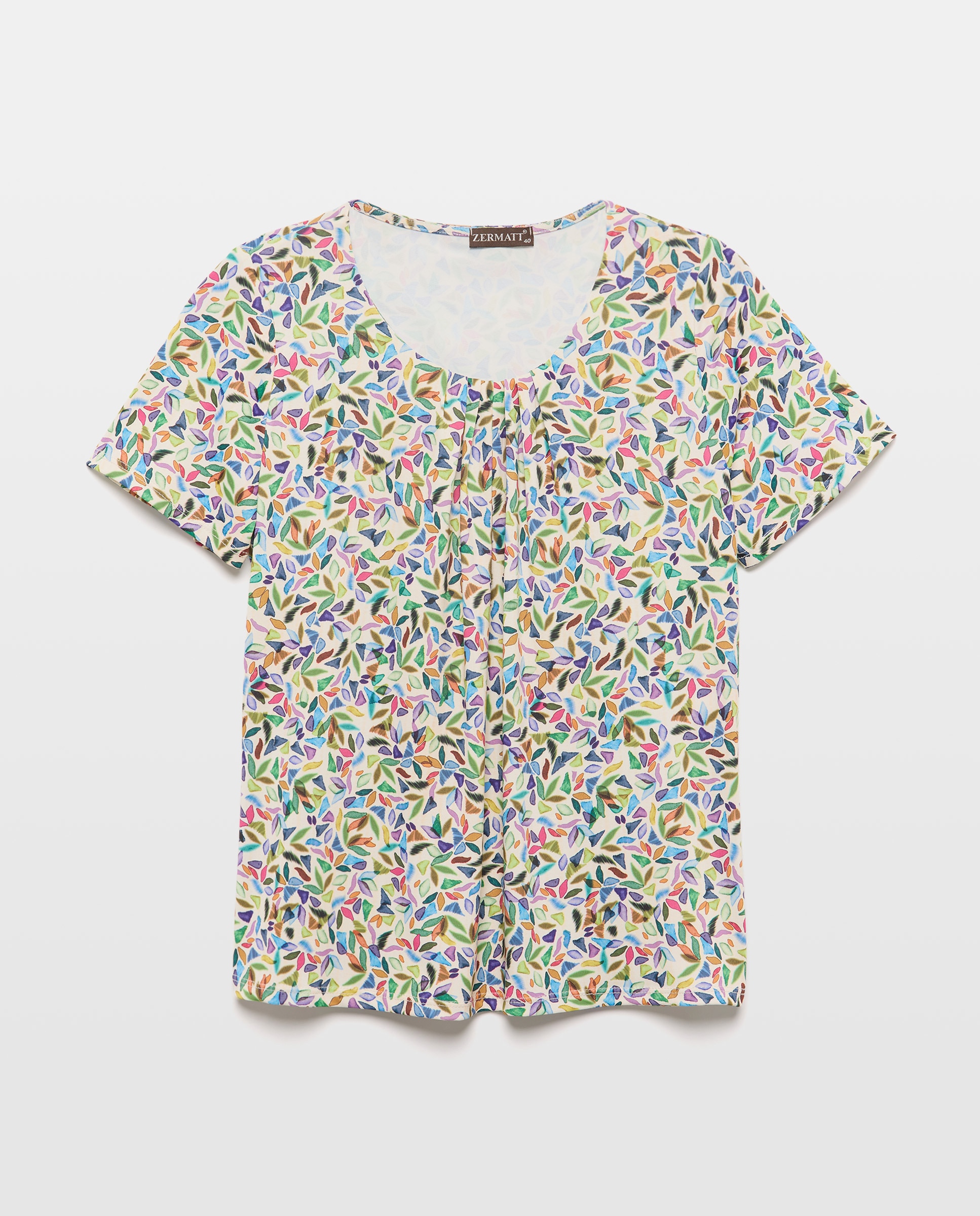 Imagem 0 de T-shirt Estampad, Manga Curta