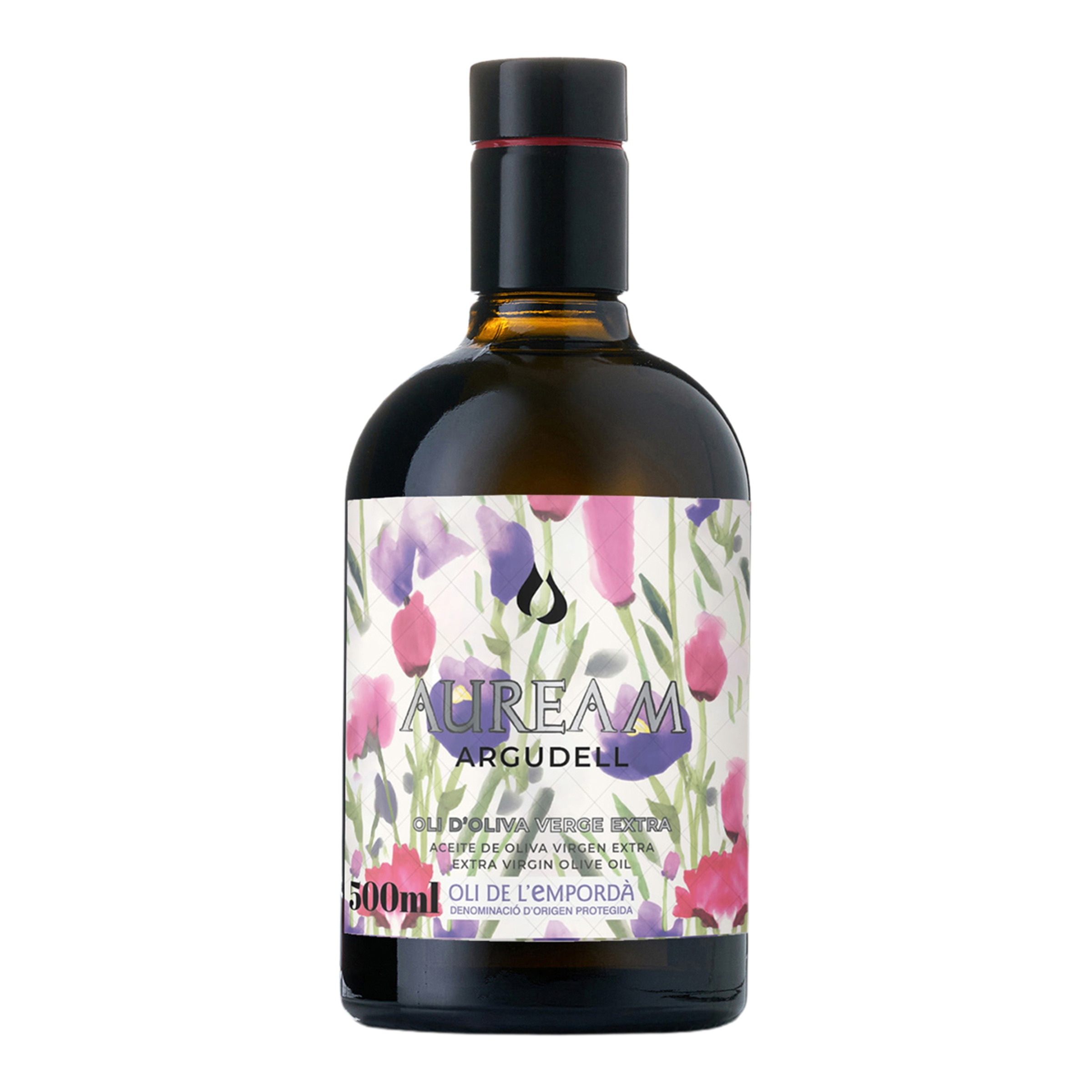 Imagen 0 de Aceite de oliva virgen extra Auream Argudell Canigooil