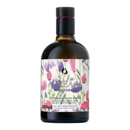 Aceite de oliva virgen extra Auream Argudell Canigooil