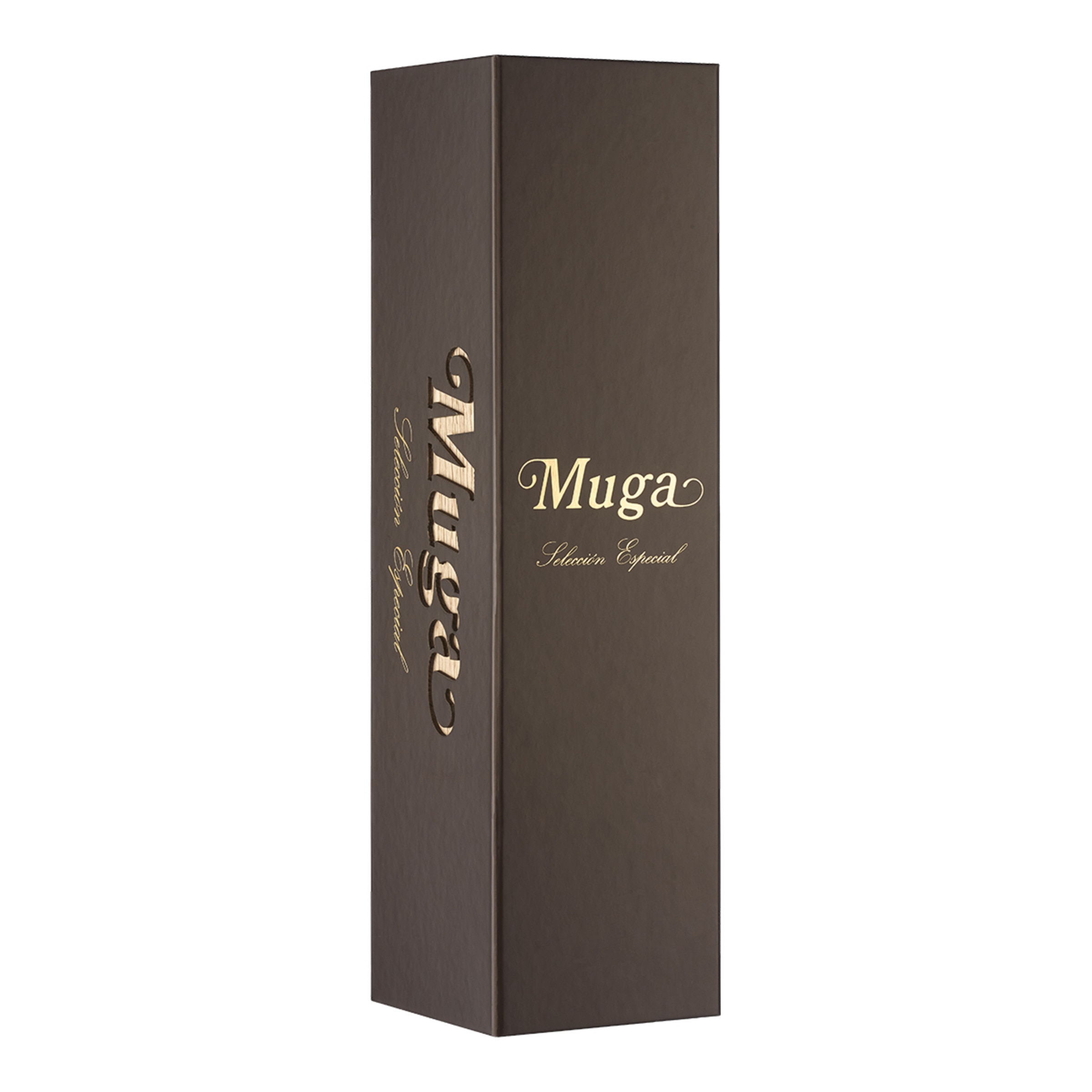 Estuche vino tinto Muga Selección Especial Reserva 2021 Rioja Mágnum 3