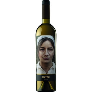 vino blanco verdejo La Moza botella 75 cl - Matsu