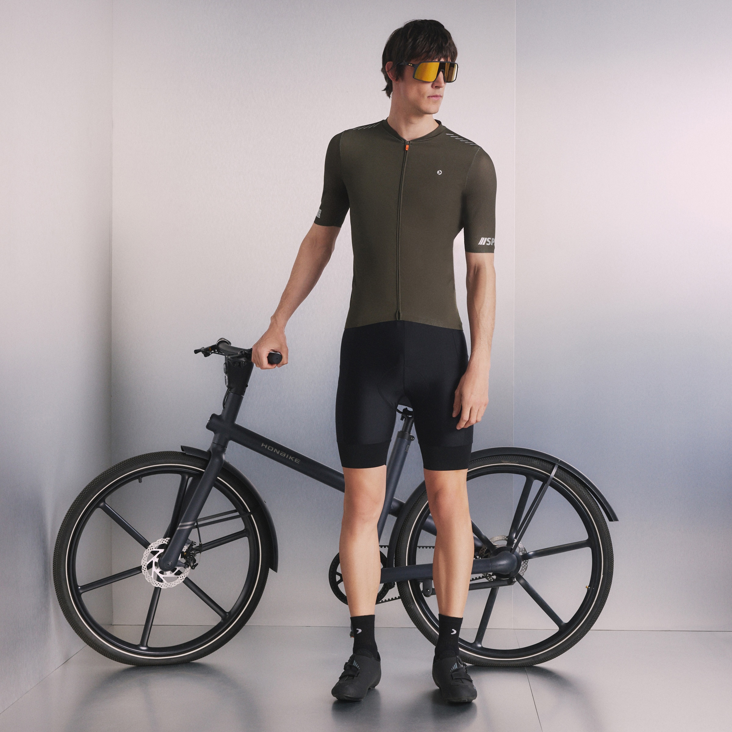 Imagem 0 de Culotte de Ciclismo Boomerang