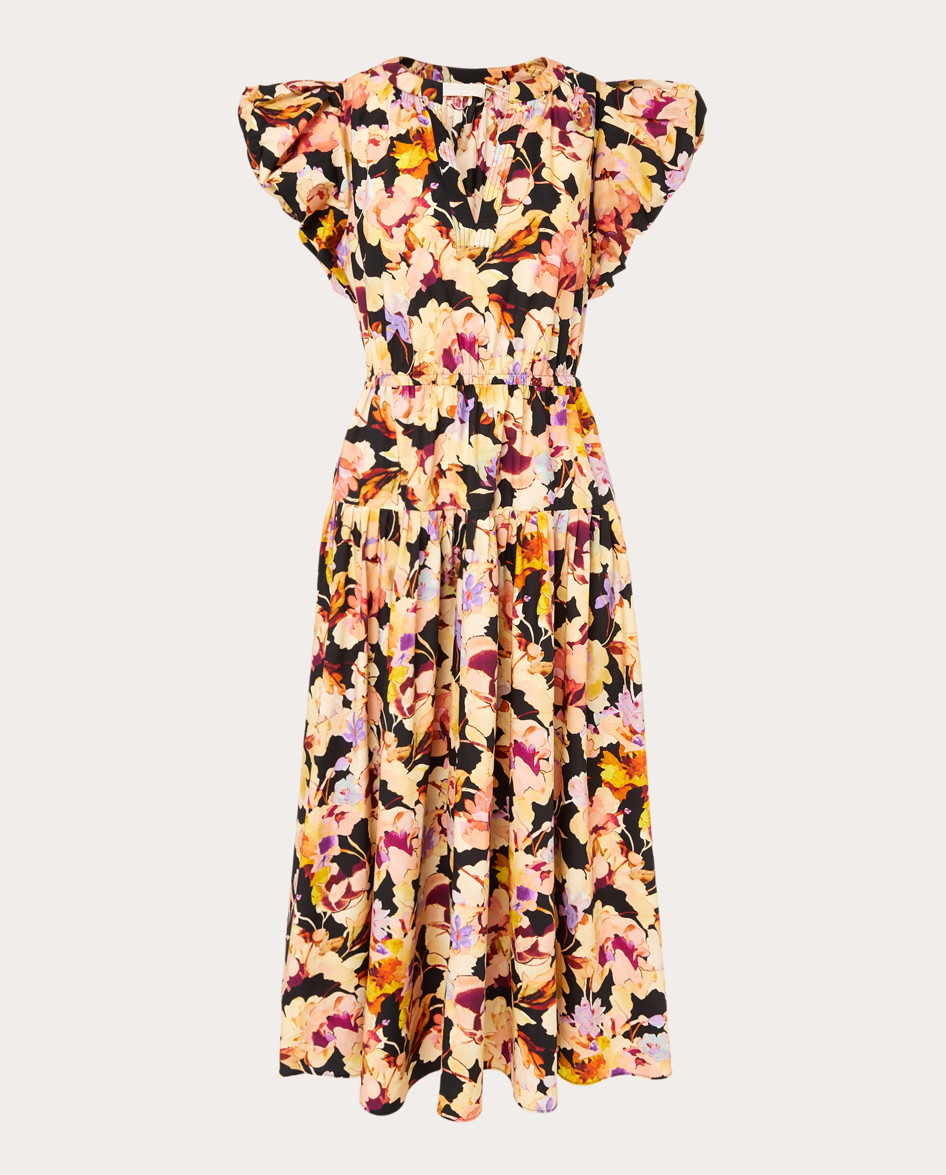 Imagem 0 de Vestido Midi Marin