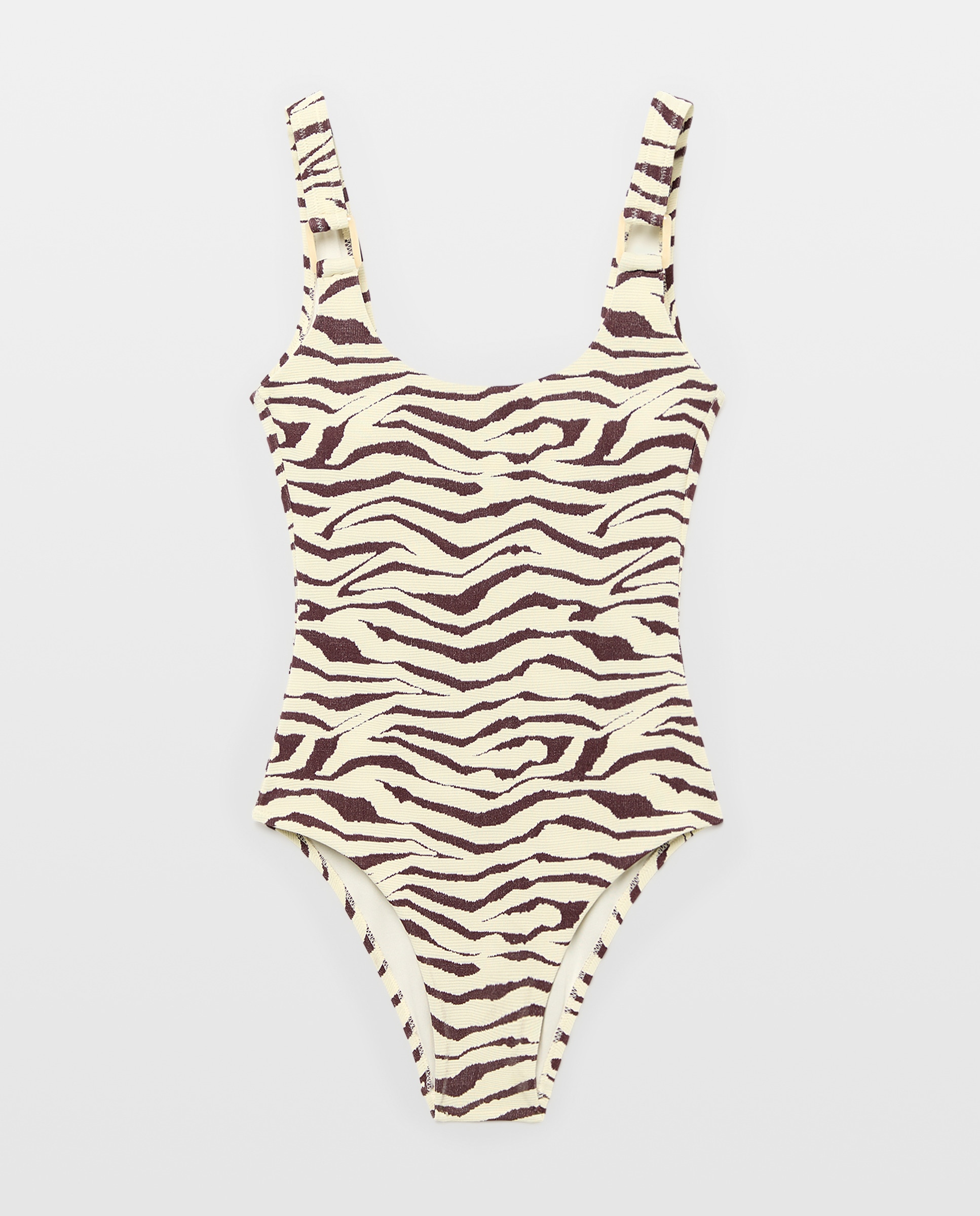 Imagem 0 de Fato de Banho Estampado