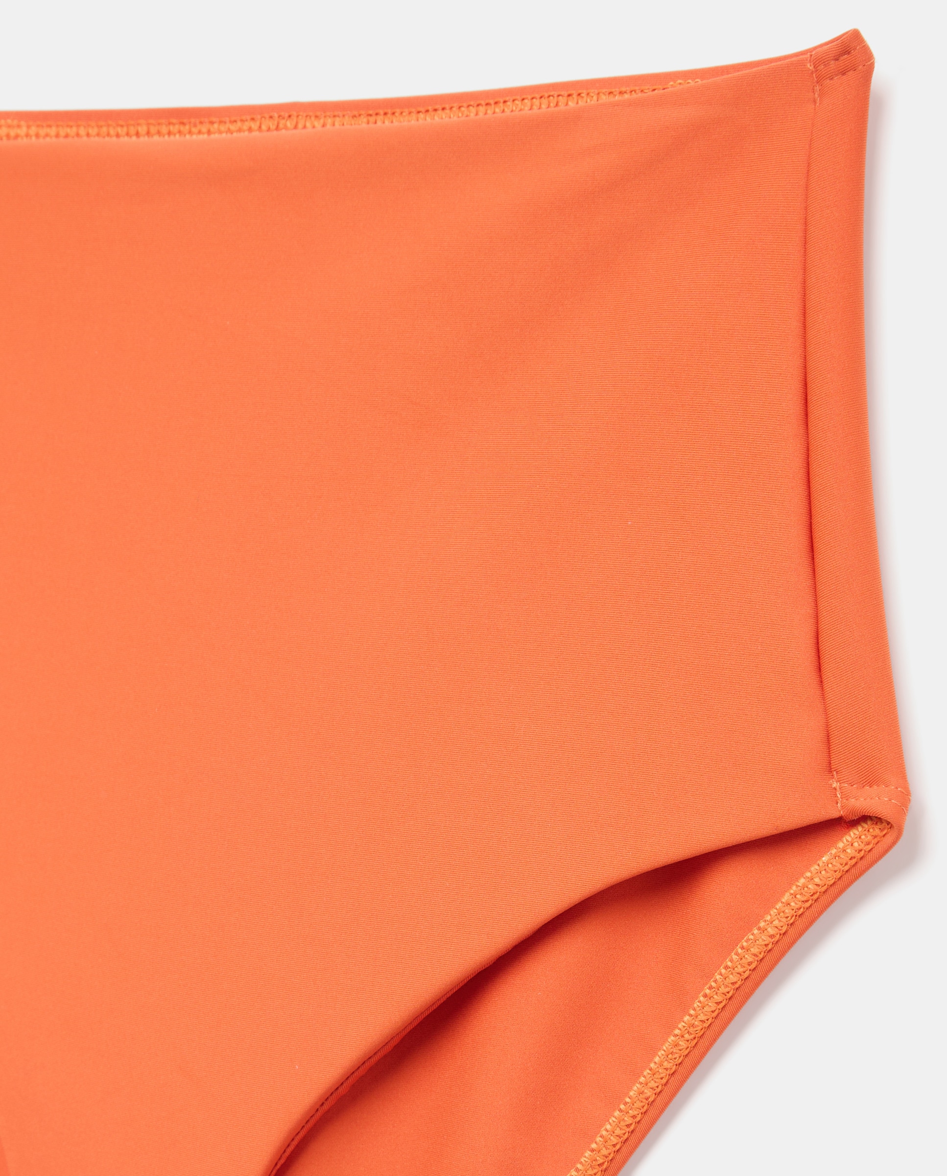 Cueca de Biquíni Lisa 660 Laranja-5