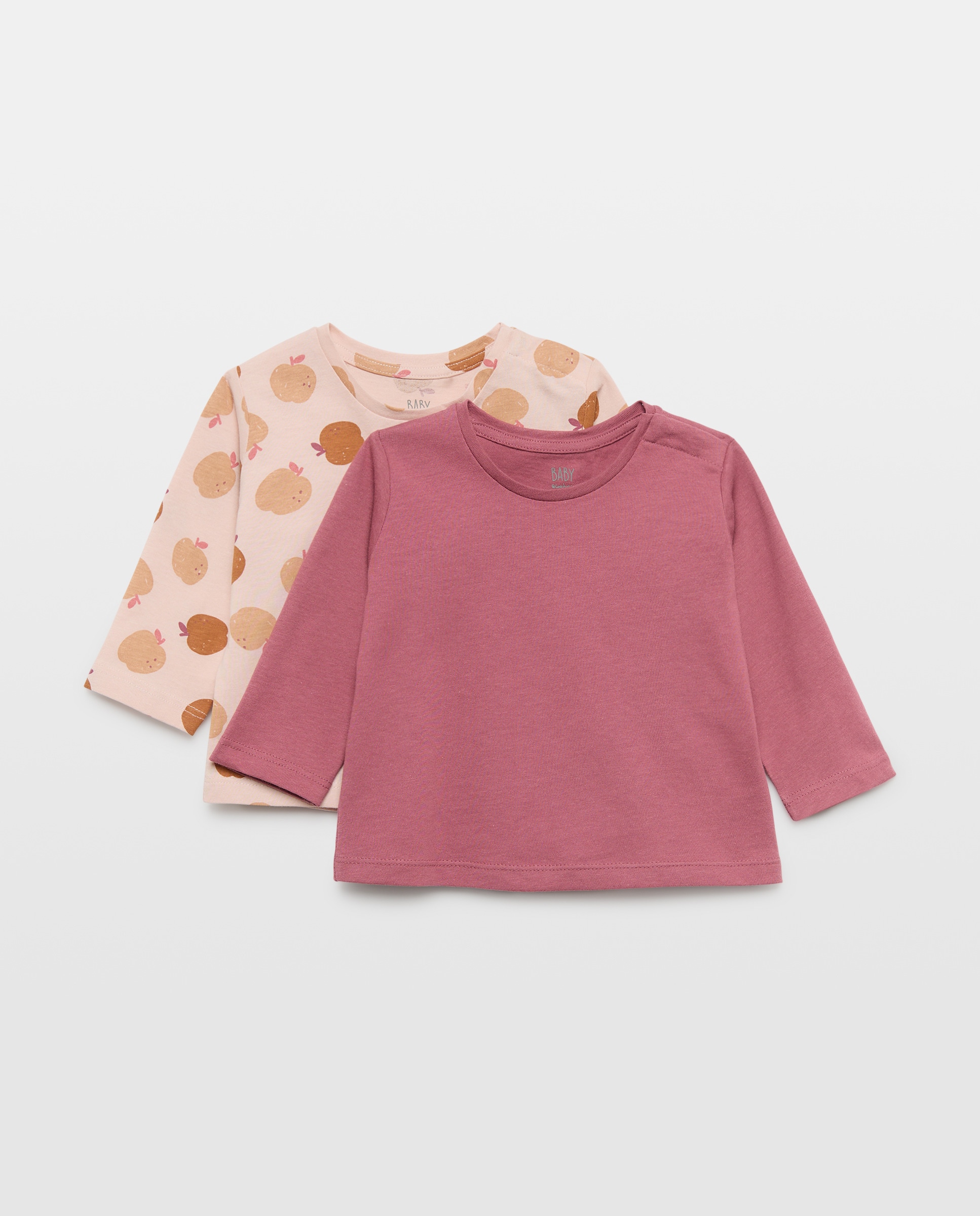 Imagem 0 de Pack de T-shirts Básicas de Bebé