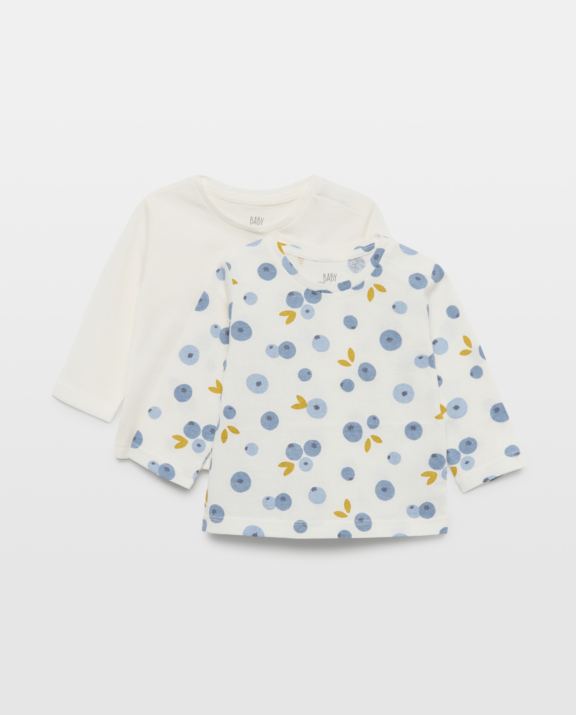 Imagem 0 de Pack de T-shirts Básicas de Bebé