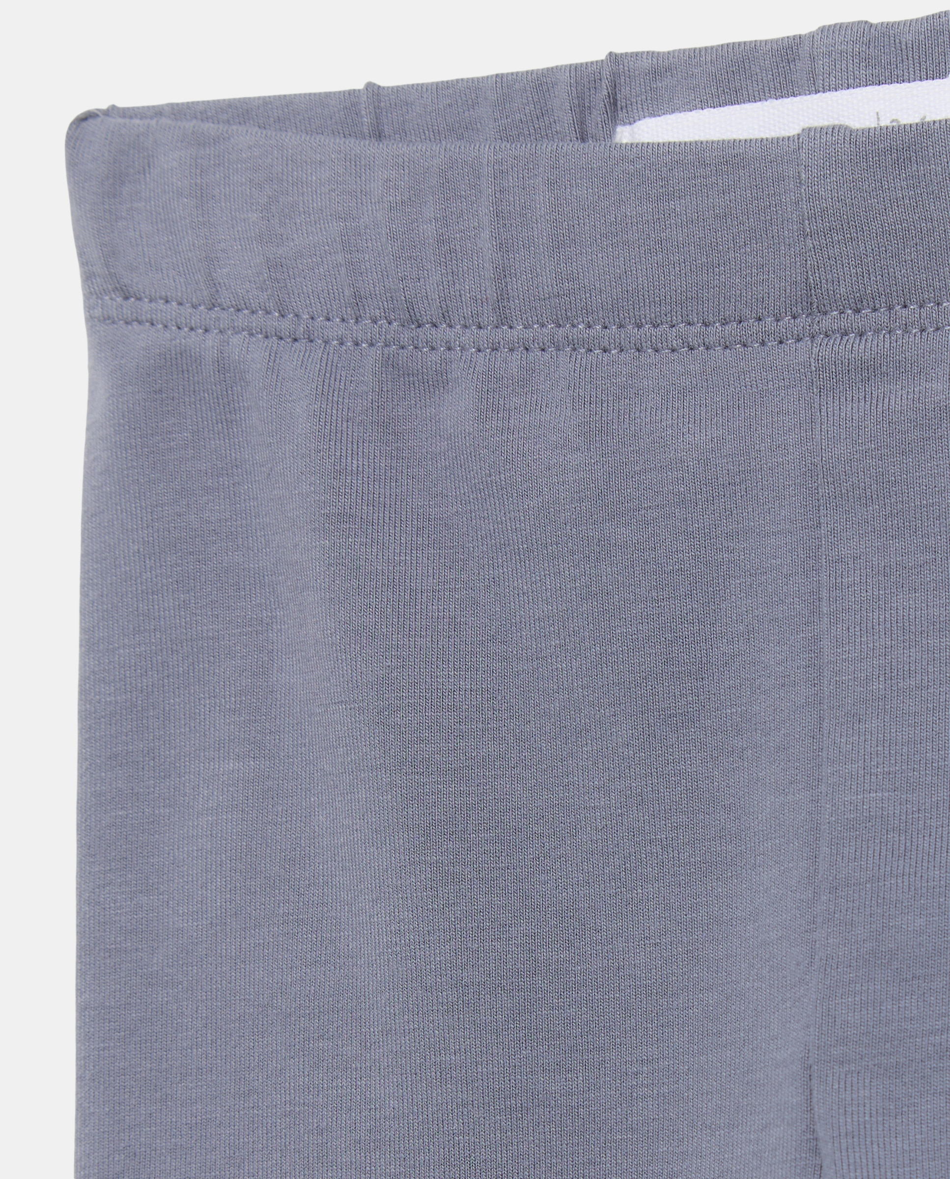 Pack de Leggings Lisas de Bebé Baby El Corte Inglés Azul-marinho-3