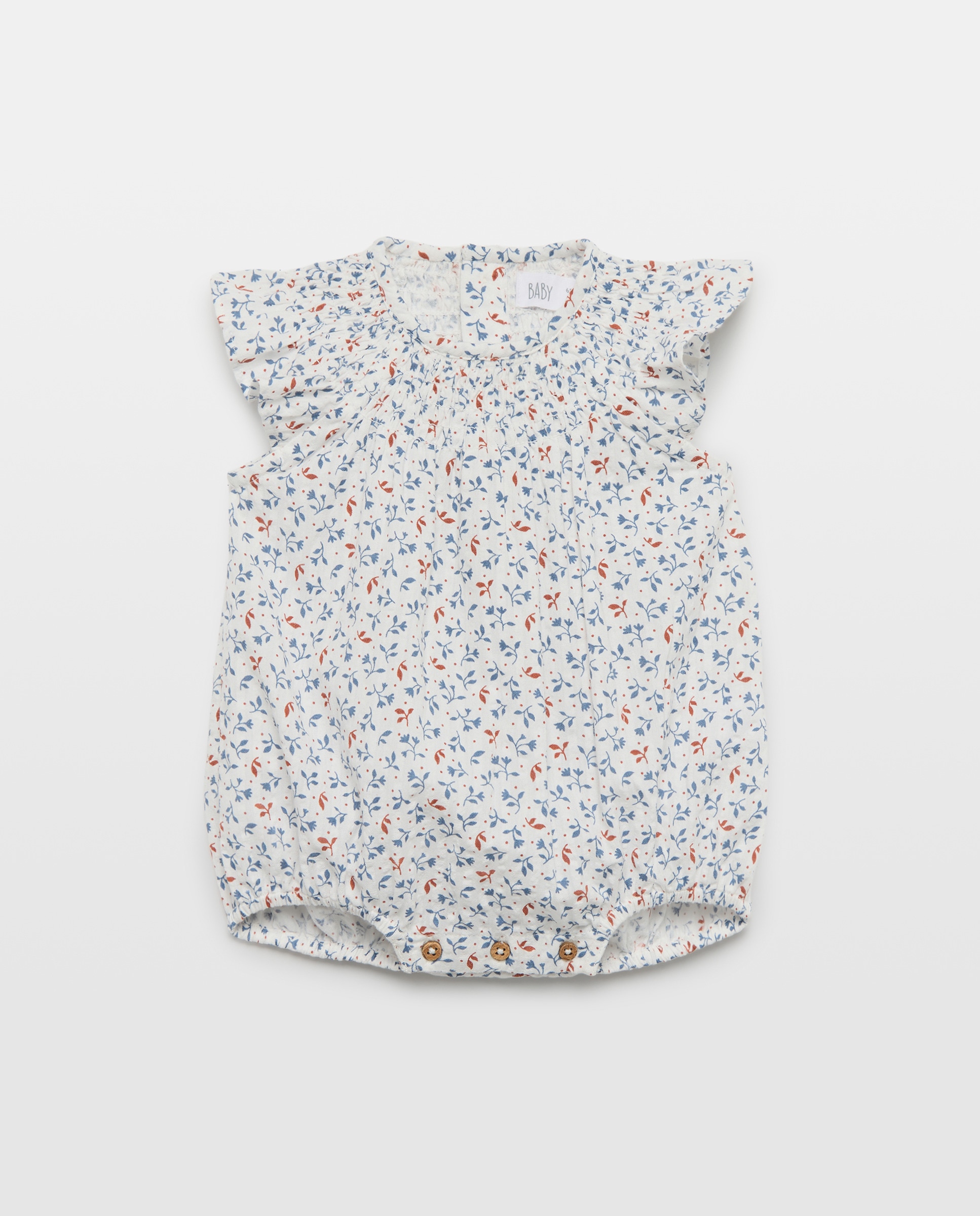 Imagem 0 de Babygrow de Bebé com Manga Curta e Fantasia