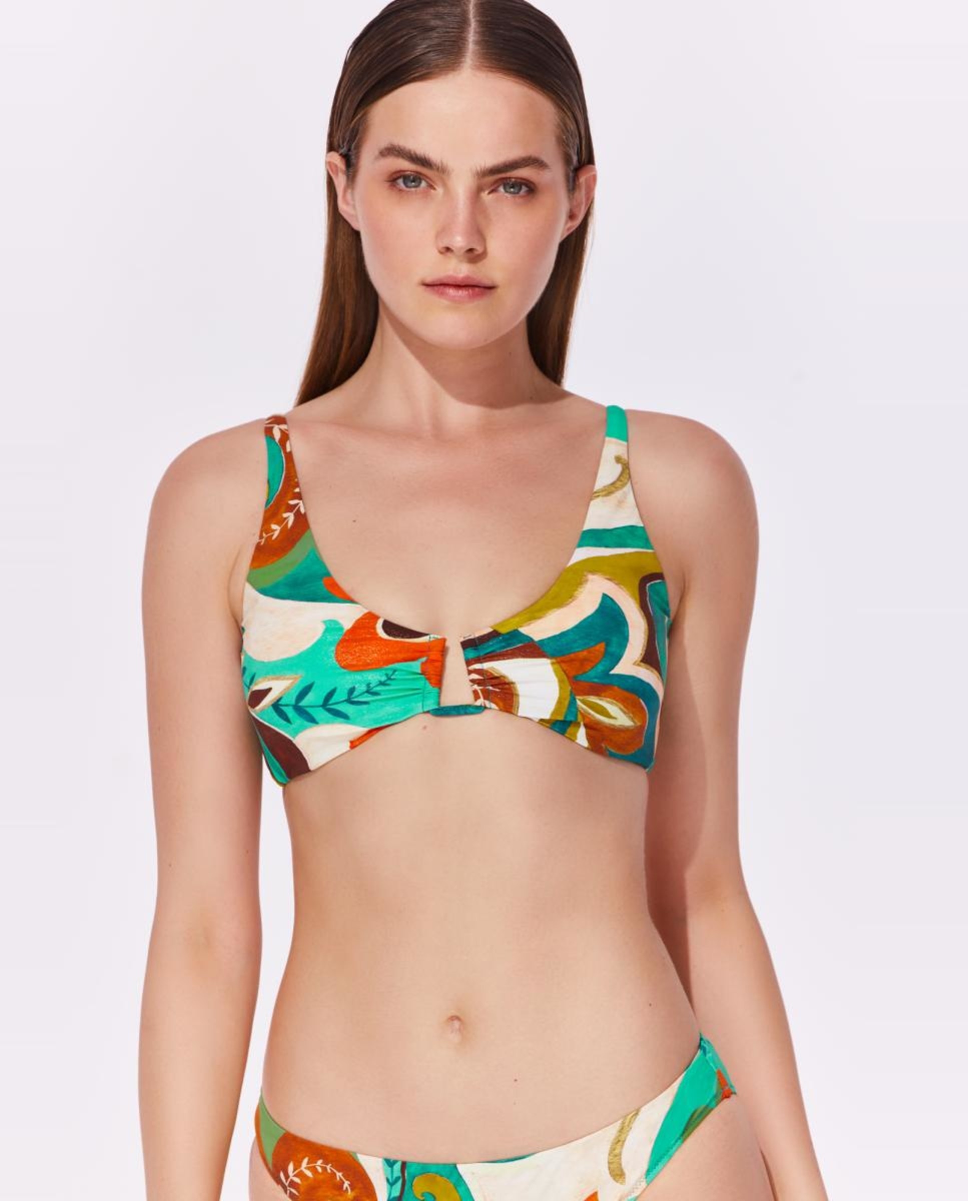 Imagem 0 de Top com Decote Quadrado