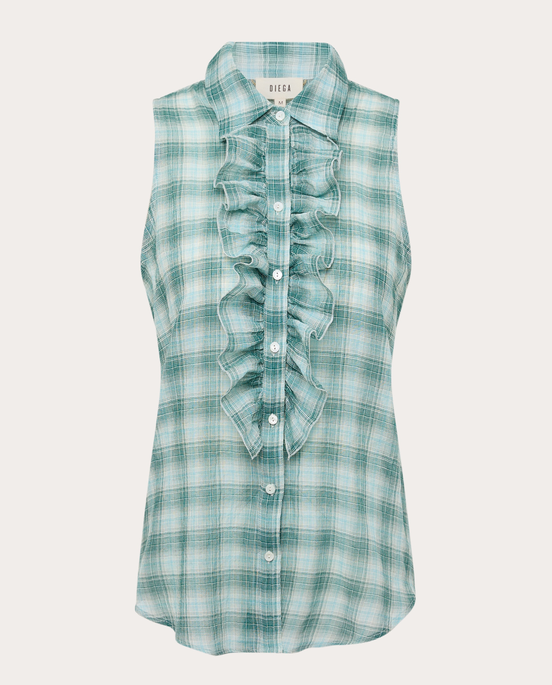 Camisa Cheka Verde-1