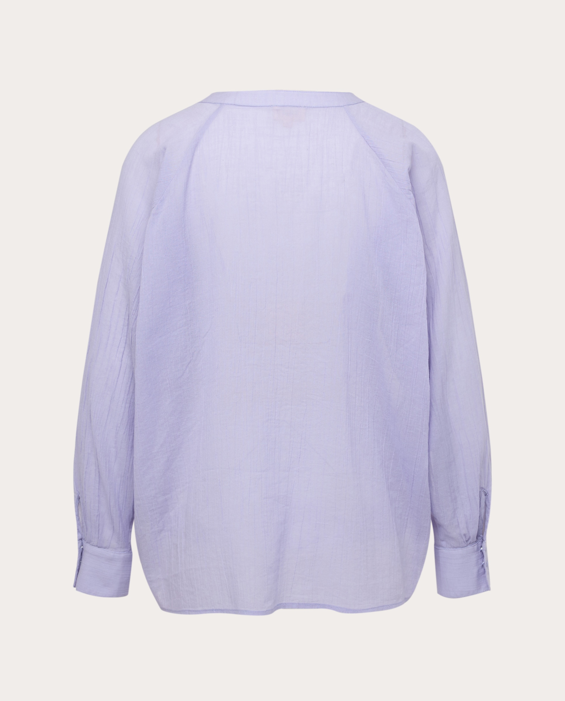 Blusa Celestio de Algodão Azul-2