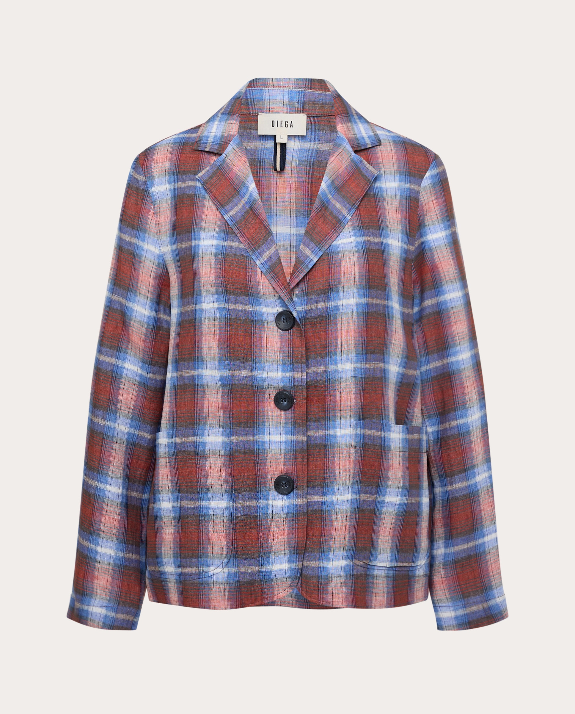 Imagem 0 de Casaco Votro de Linho