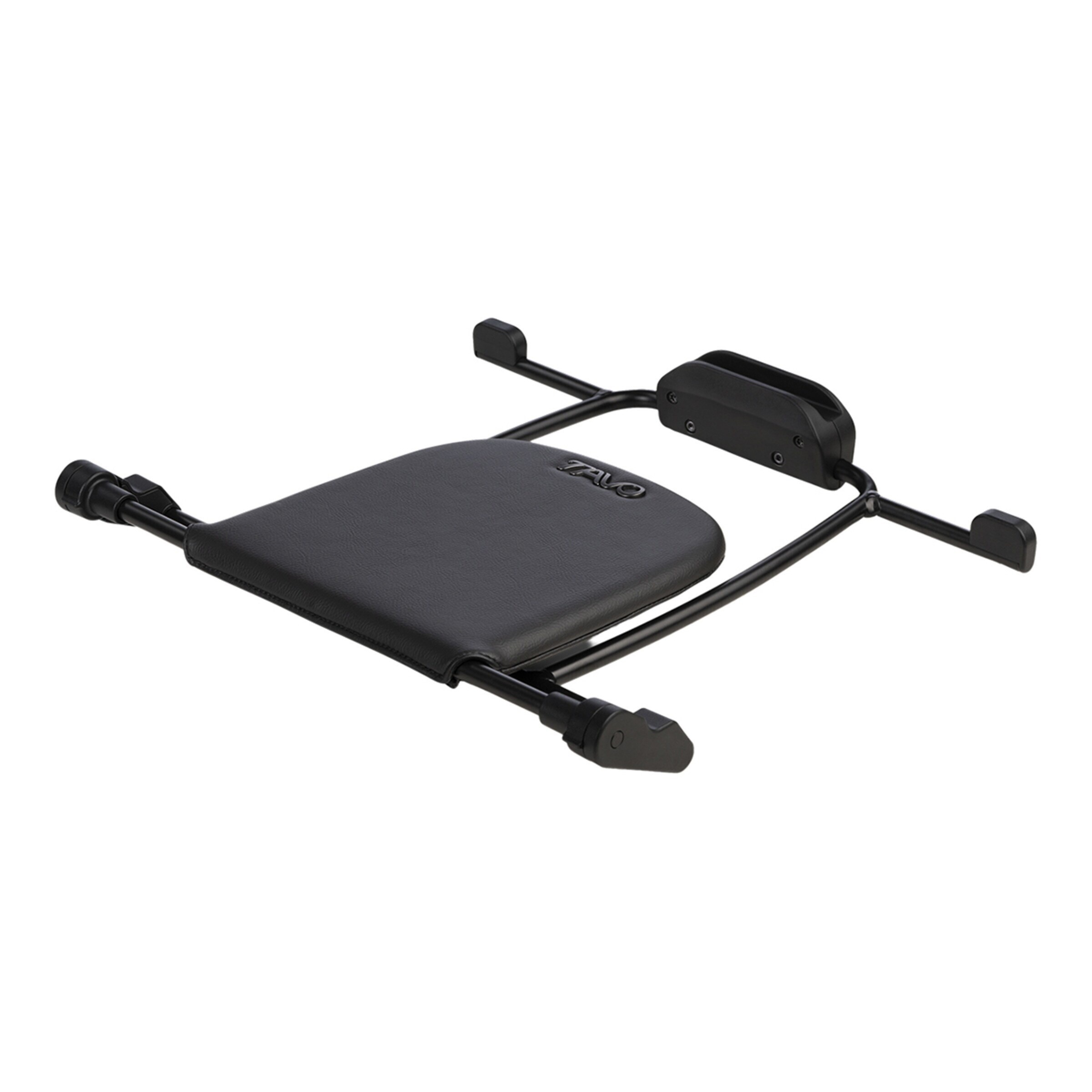 Adaptador para cochecito Tavo Pets para perros y gatos Hendrick Stroller Negro-2