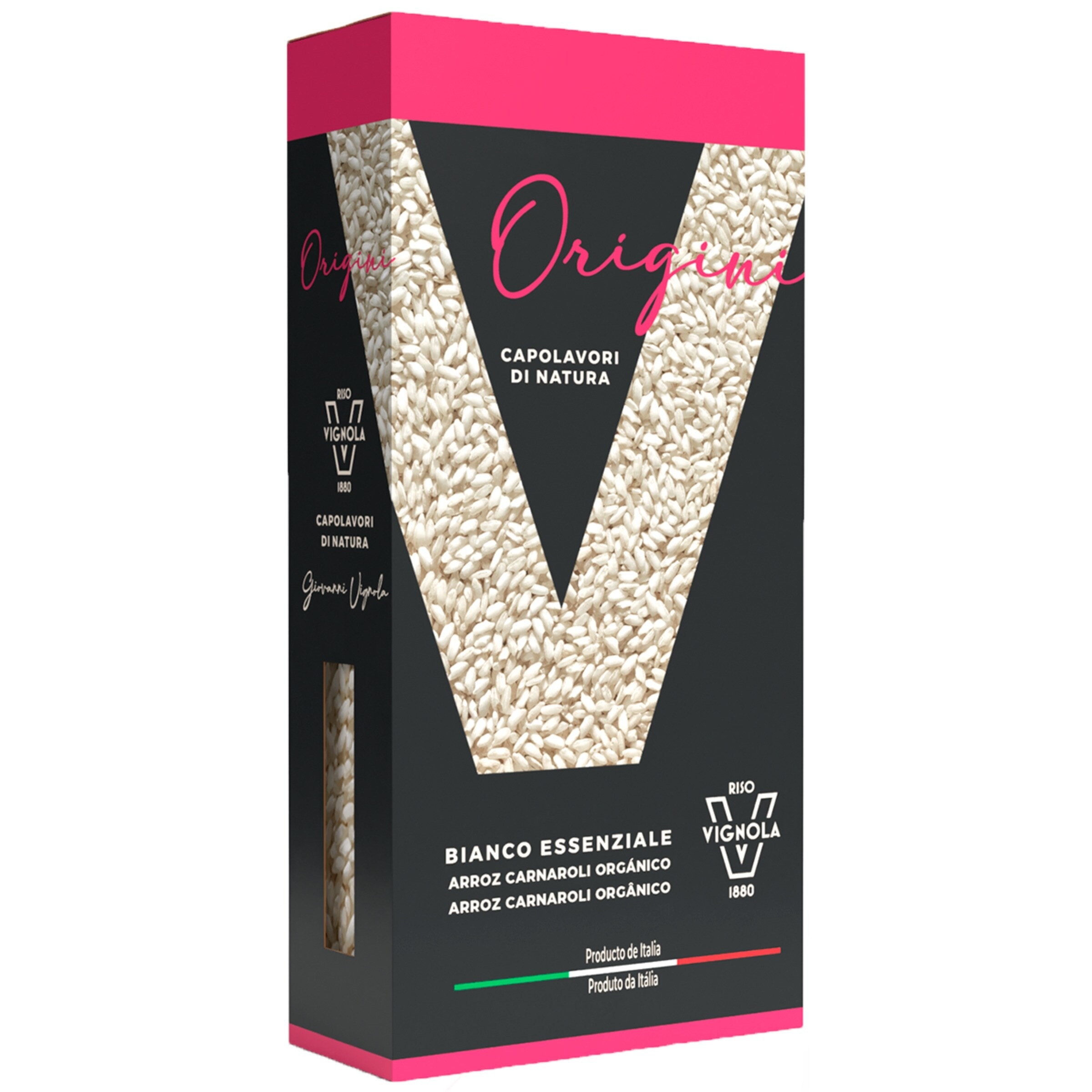 Imagem 0 de Arroz Carnaroli Eco 340 g