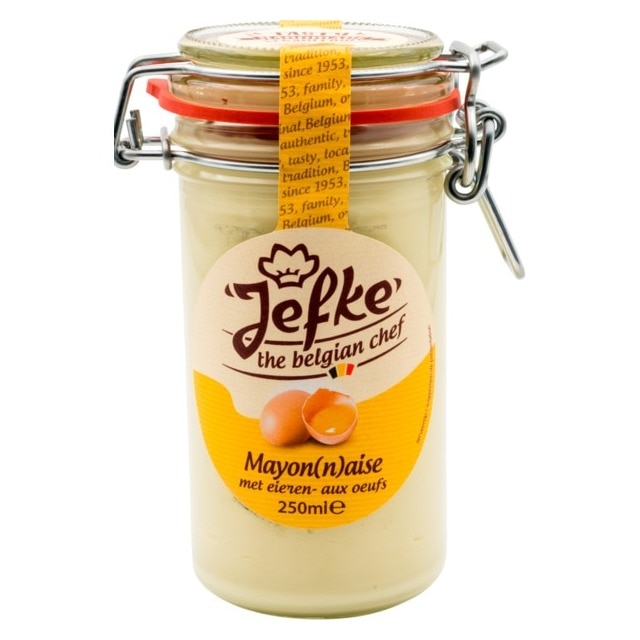 Imagem 0 de Maionese com Ovo 250 ml