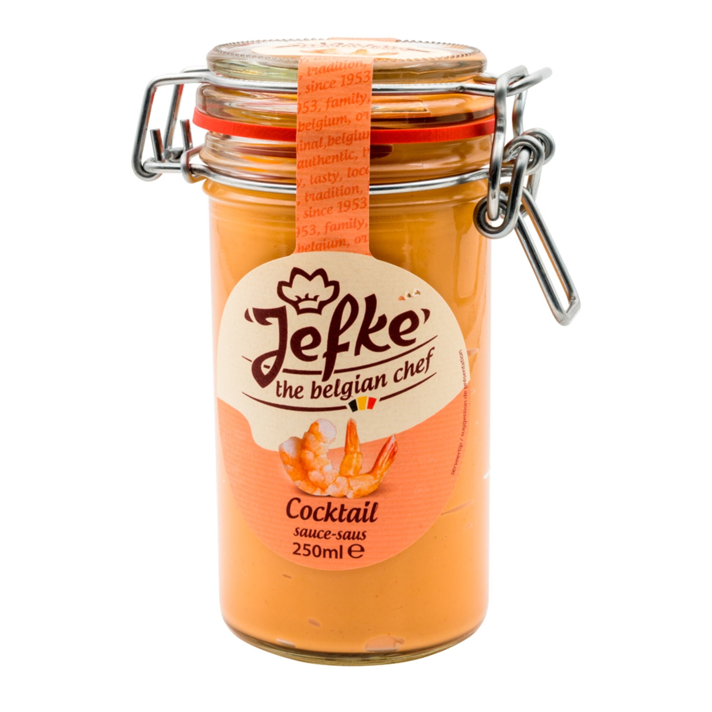 Imagem 0 de Molho de Cocktail Chefe 250 ml