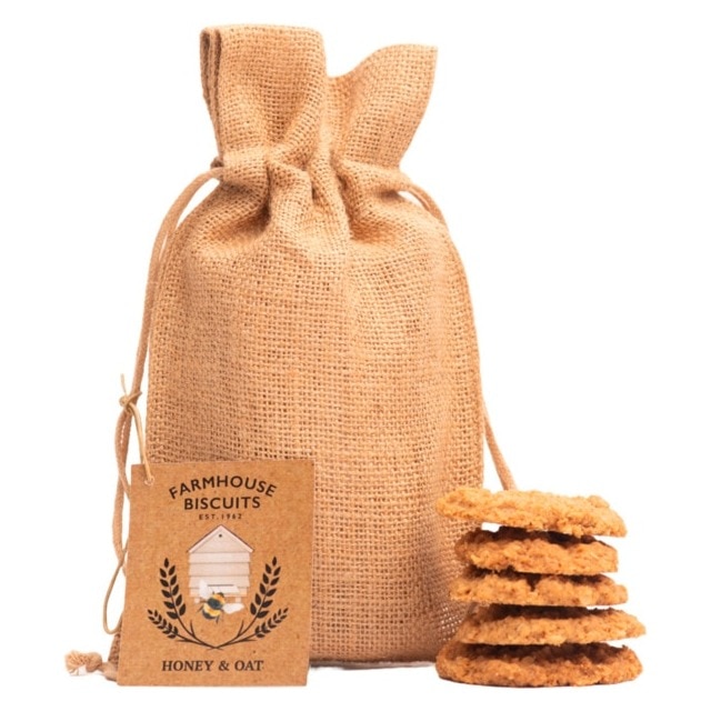 Imagem 0 de Biscoitos de Mel e Aveia 125 g