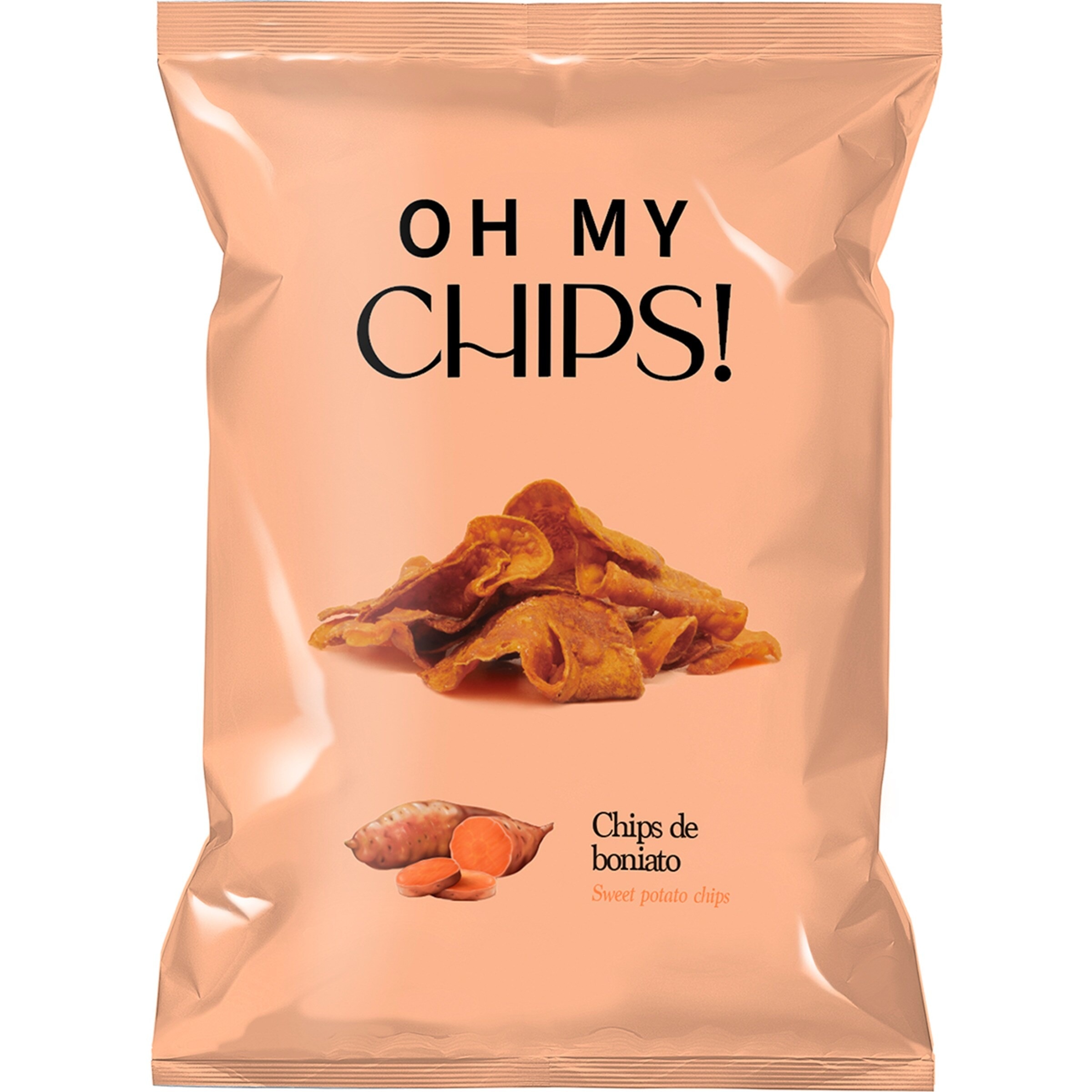 Imagem 0 de Batatas Fritas Doces 125 g