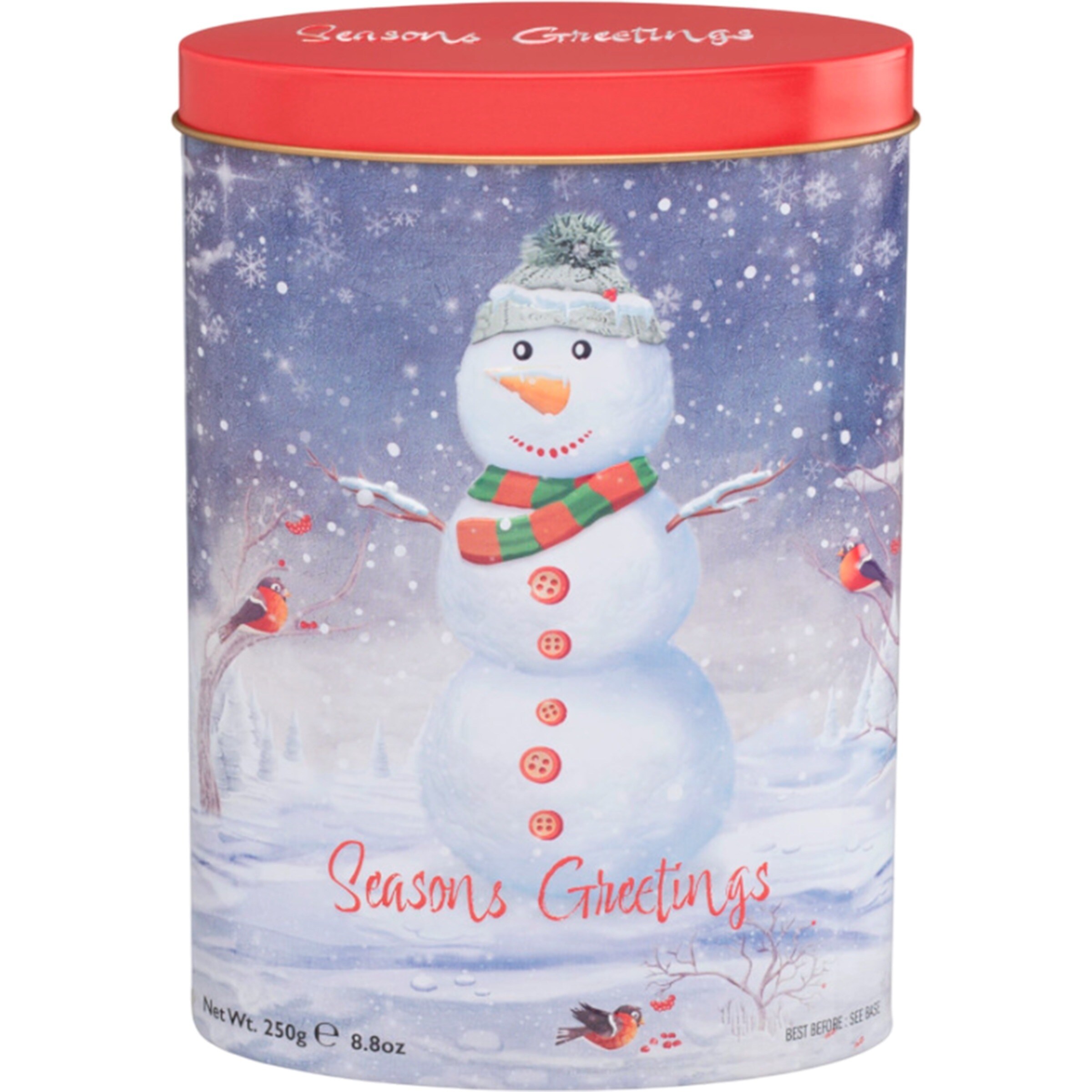 Imagem 0 de Fudge Baunilha Snowman 250 g