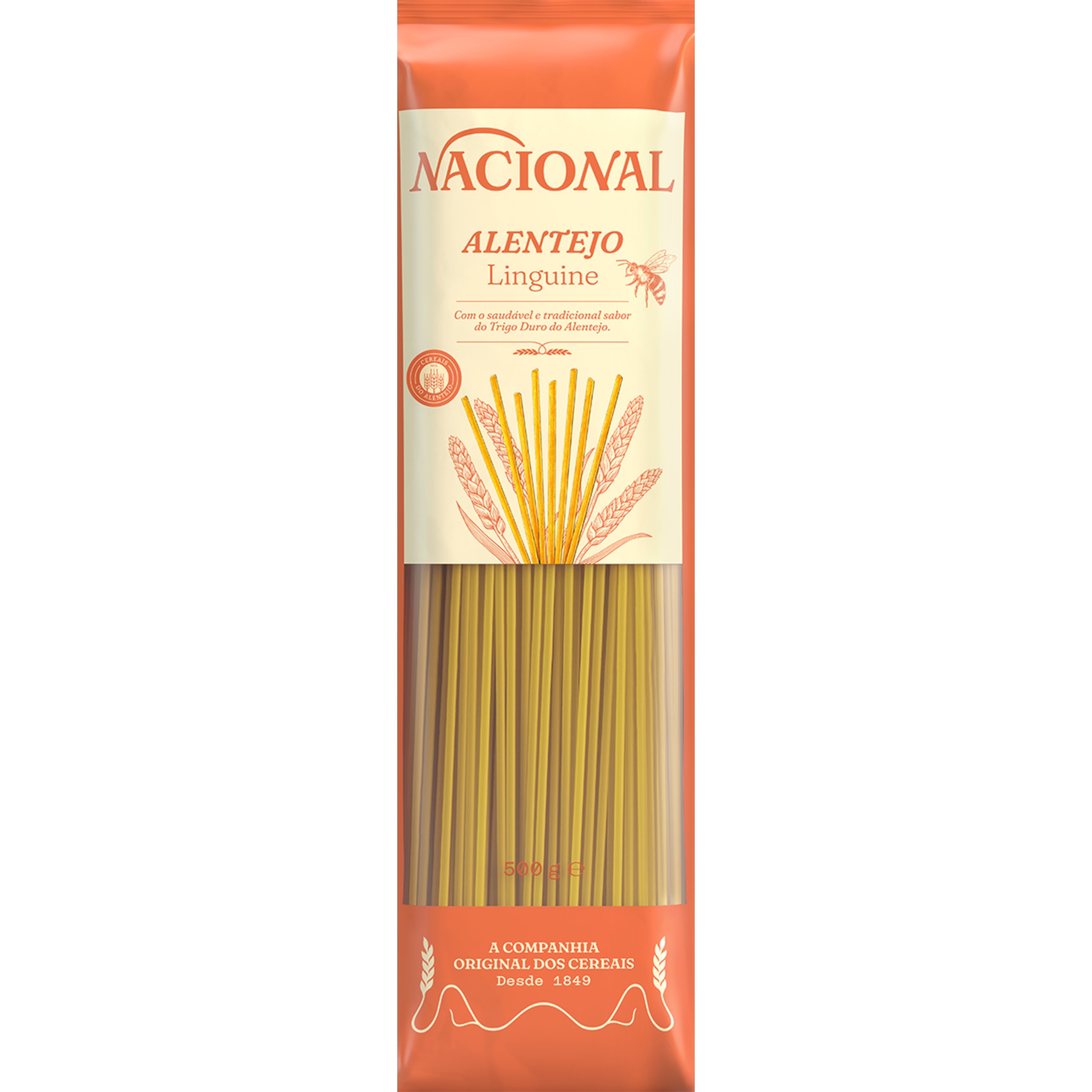 Linguine Alentejo embalagem 500 g